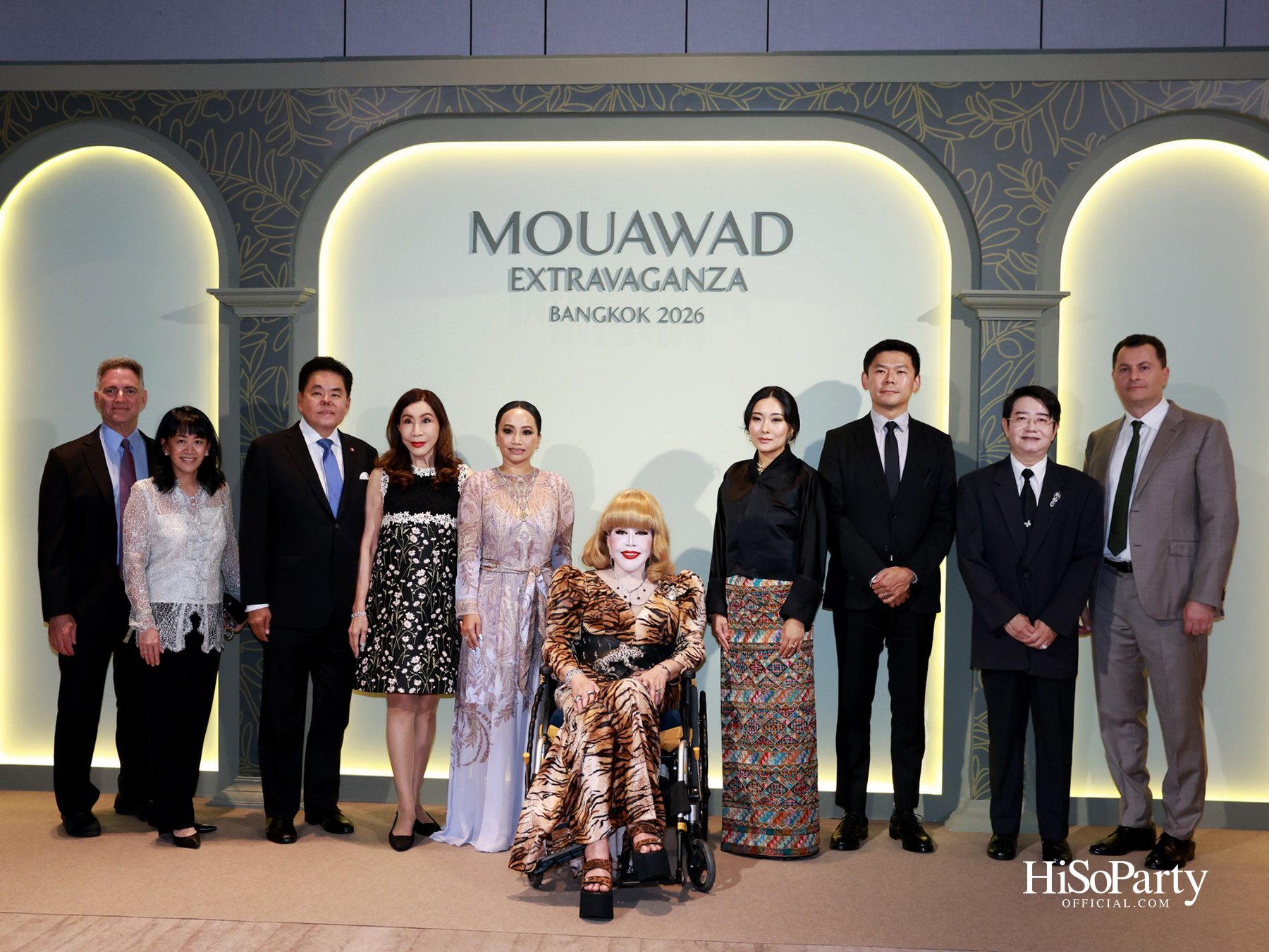 Mouawad จัดงาน ‘Mouawad Extravaganza Bangkok 2026’ นำเสนอผลงานไฮจิวเวลรีและมาสเตอร์พีซระดับโลก