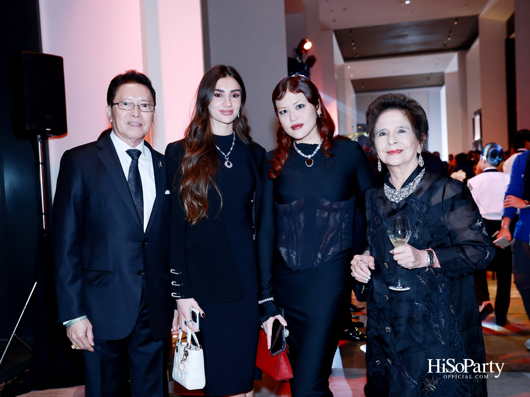 Mouawad จัดงาน ‘Mouawad Extravaganza Bangkok 2026’ นำเสนอผลงานไฮจิวเวลรีและมาสเตอร์พีซระดับโลก