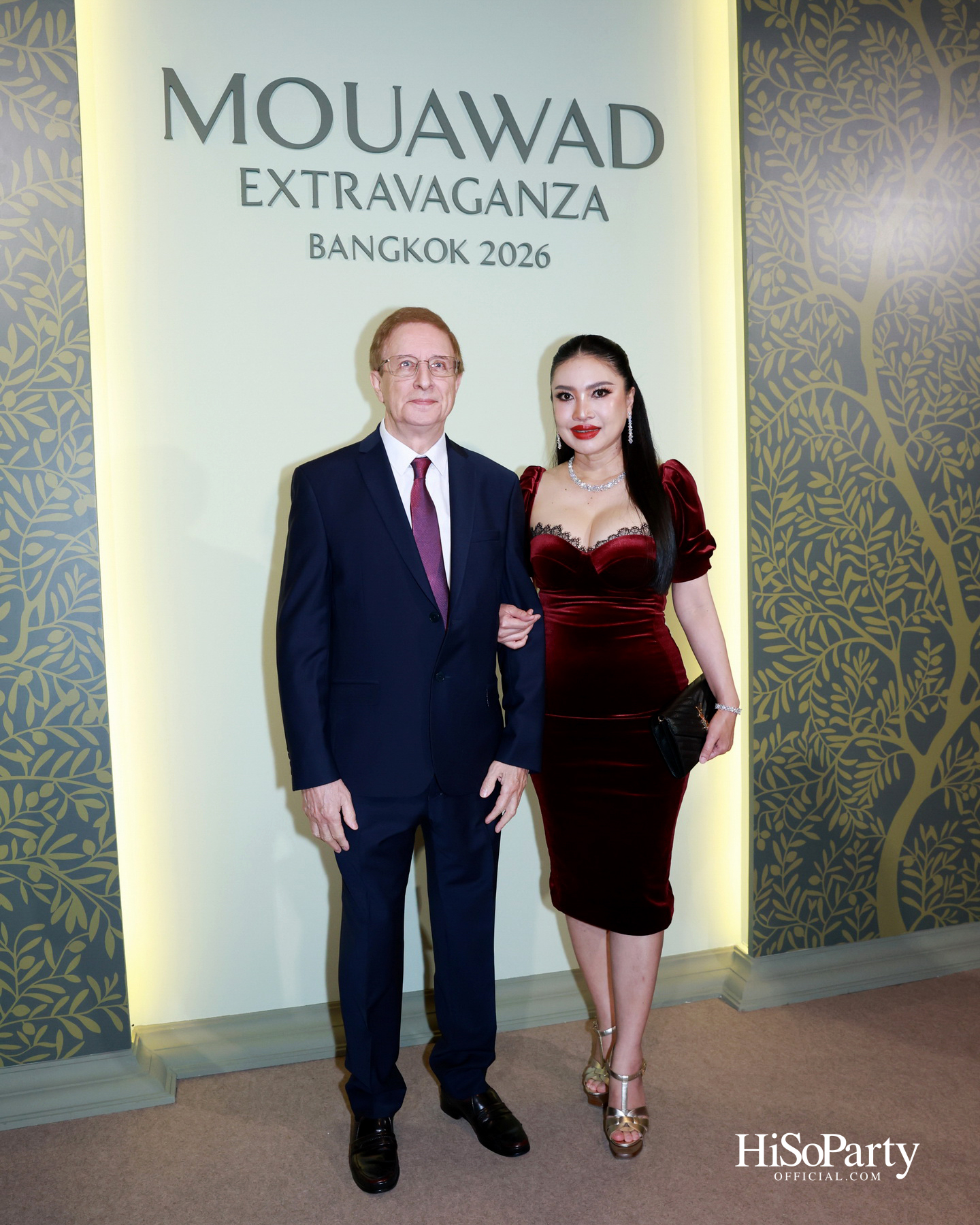 Mouawad จัดงาน ‘Mouawad Extravaganza Bangkok 2026’ นำเสนอผลงานไฮจิวเวลรีและมาสเตอร์พีซระดับโลก