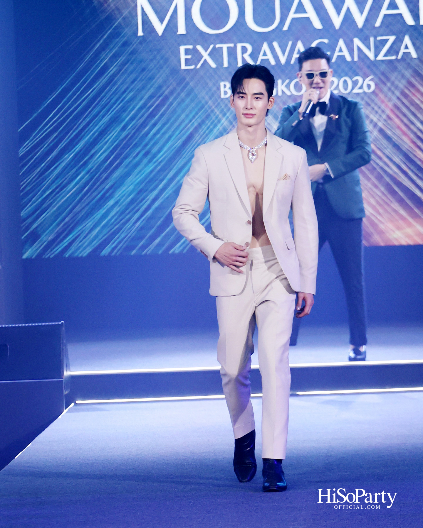 Mouawad จัดงาน ‘Mouawad Extravaganza Bangkok 2026’ นำเสนอผลงานไฮจิวเวลรีและมาสเตอร์พีซระดับโลก