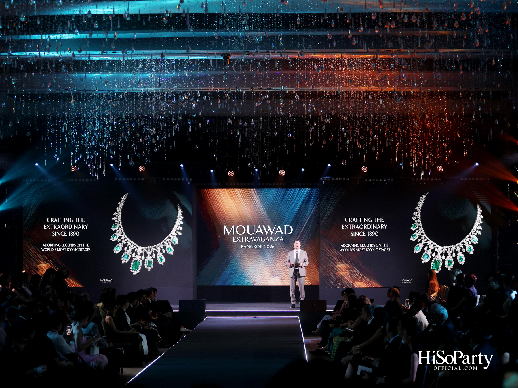 Mouawad จัดงาน ‘Mouawad Extravaganza Bangkok 2026’ นำเสนอผลงานไฮจิวเวลรีและมาสเตอร์พีซระดับโลก