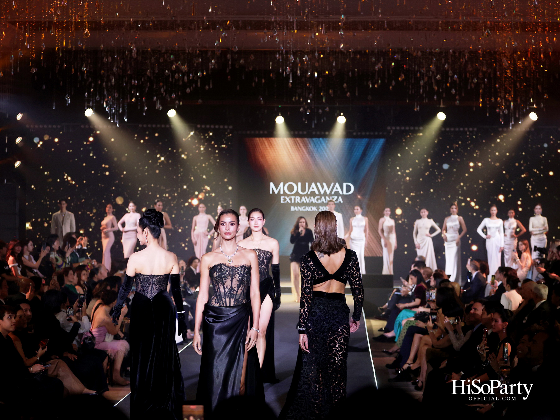 Mouawad จัดงาน ‘Mouawad Extravaganza Bangkok 2026’ นำเสนอผลงานไฮจิวเวลรีและมาสเตอร์พีซระดับโลก