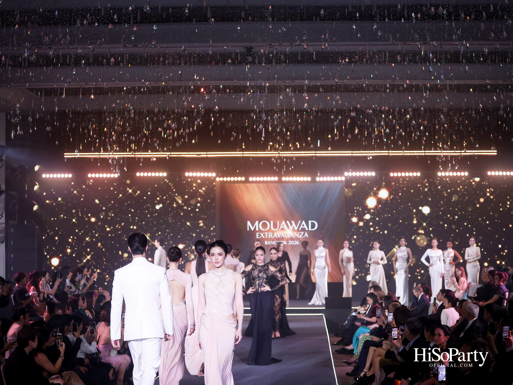 Mouawad จัดงาน ‘Mouawad Extravaganza Bangkok 2026’ นำเสนอผลงานไฮจิวเวลรีและมาสเตอร์พีซระดับโลก