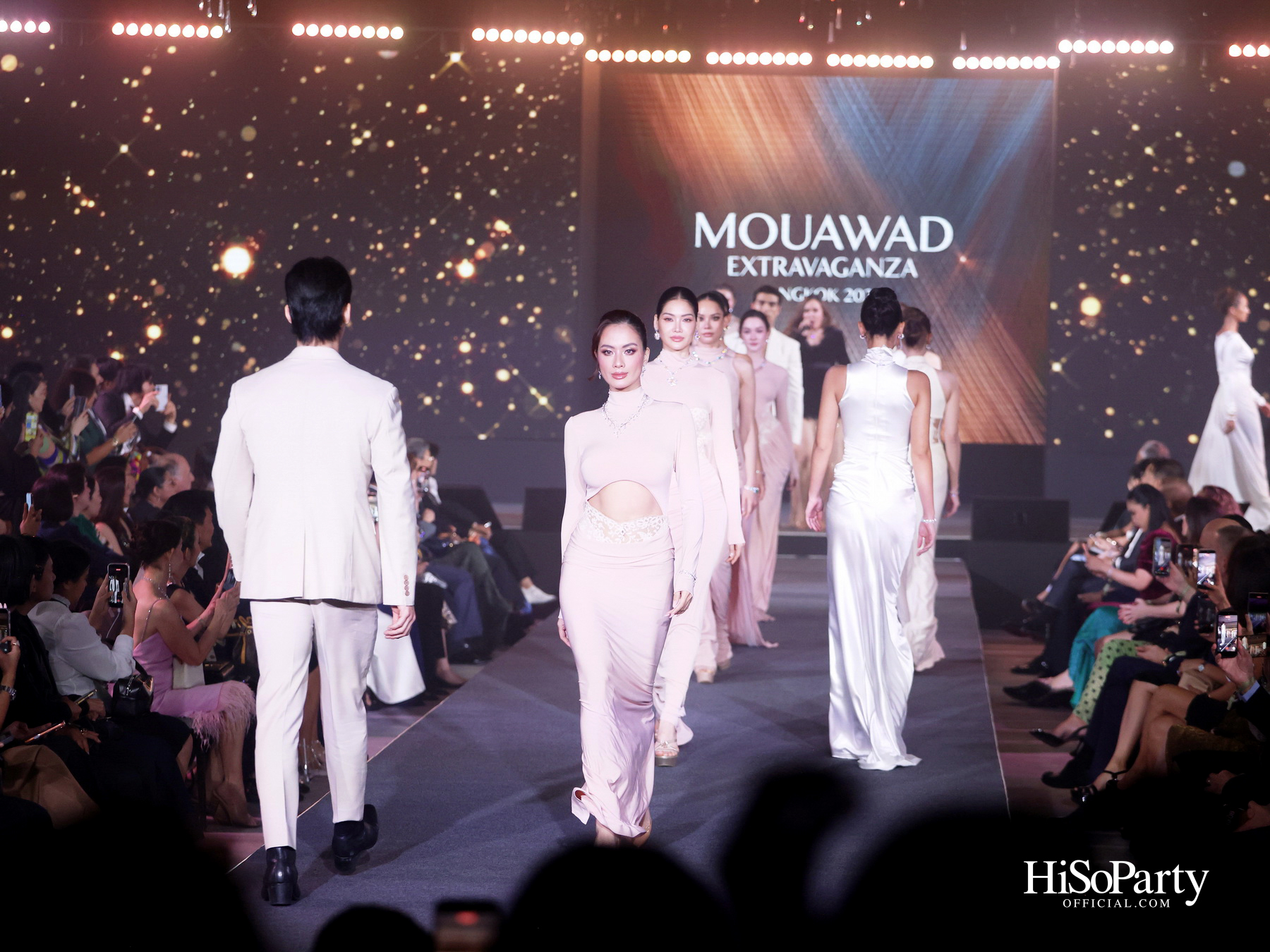 Mouawad จัดงาน ‘Mouawad Extravaganza Bangkok 2026’ นำเสนอผลงานไฮจิวเวลรีและมาสเตอร์พีซระดับโลก