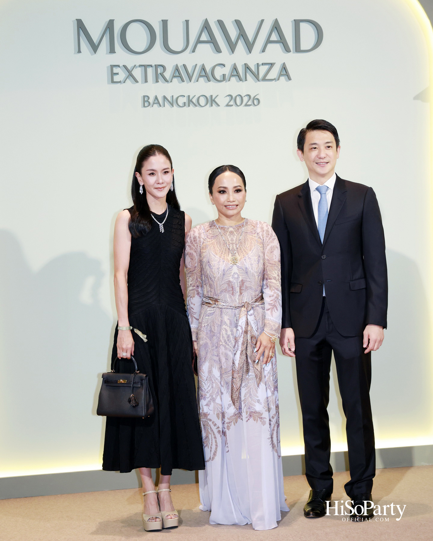 Mouawad จัดงาน ‘Mouawad Extravaganza Bangkok 2026’ นำเสนอผลงานไฮจิวเวลรีและมาสเตอร์พีซระดับโลก