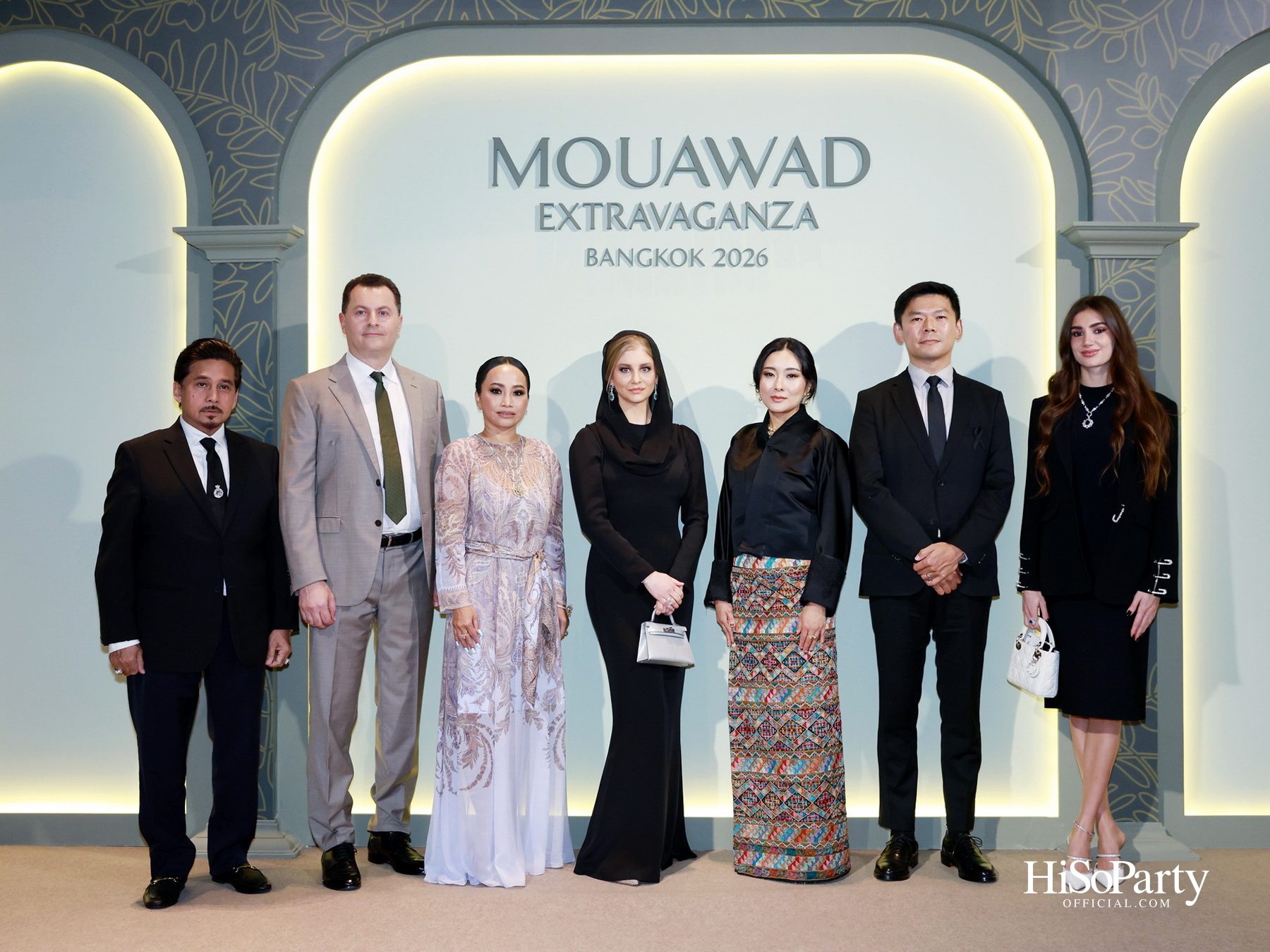 Mouawad Extravaganza Bangkok 2026