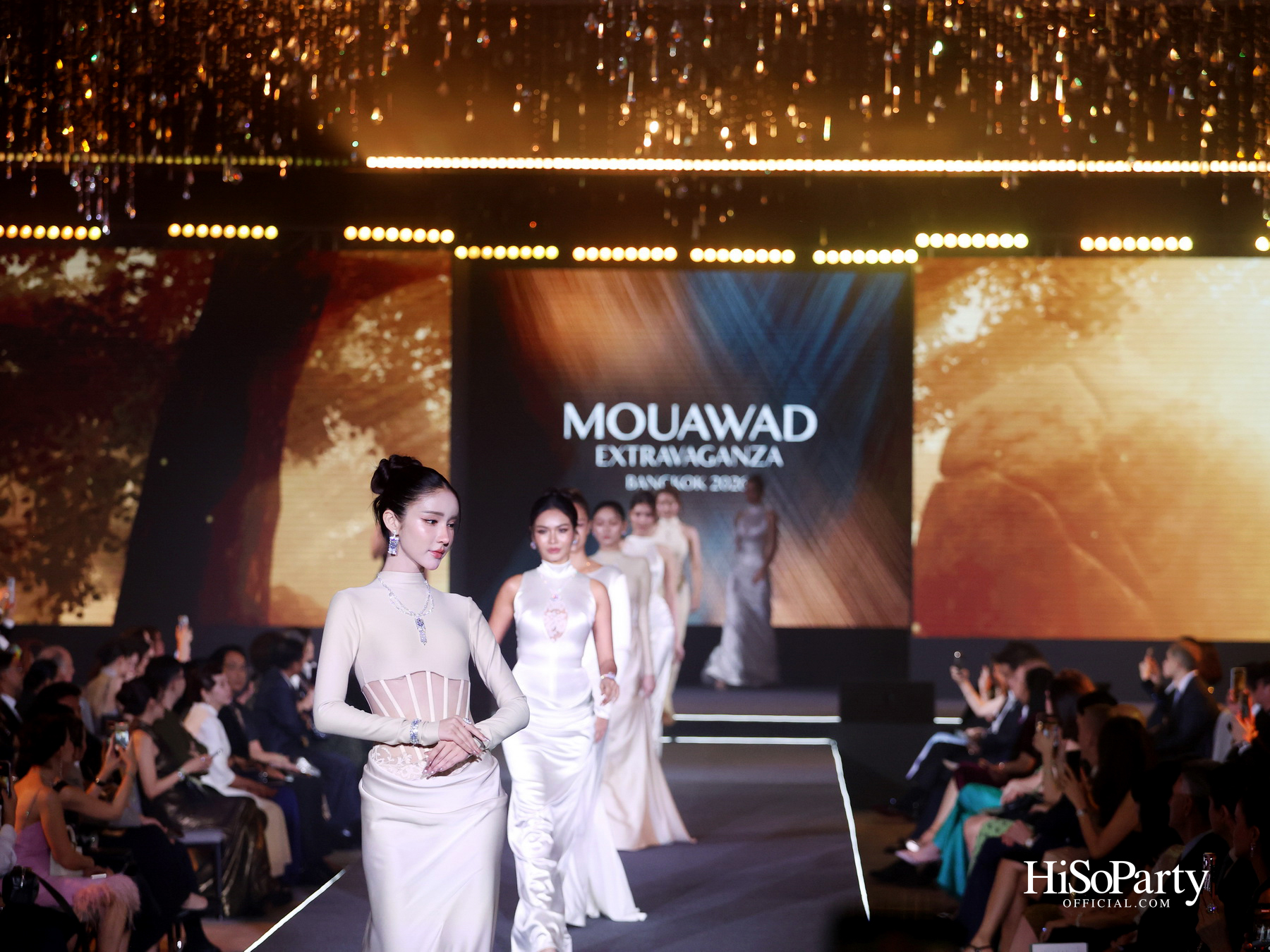 Mouawad จัดงาน ‘Mouawad Extravaganza Bangkok 2026’ นำเสนอผลงานไฮจิวเวลรีและมาสเตอร์พีซระดับโลก