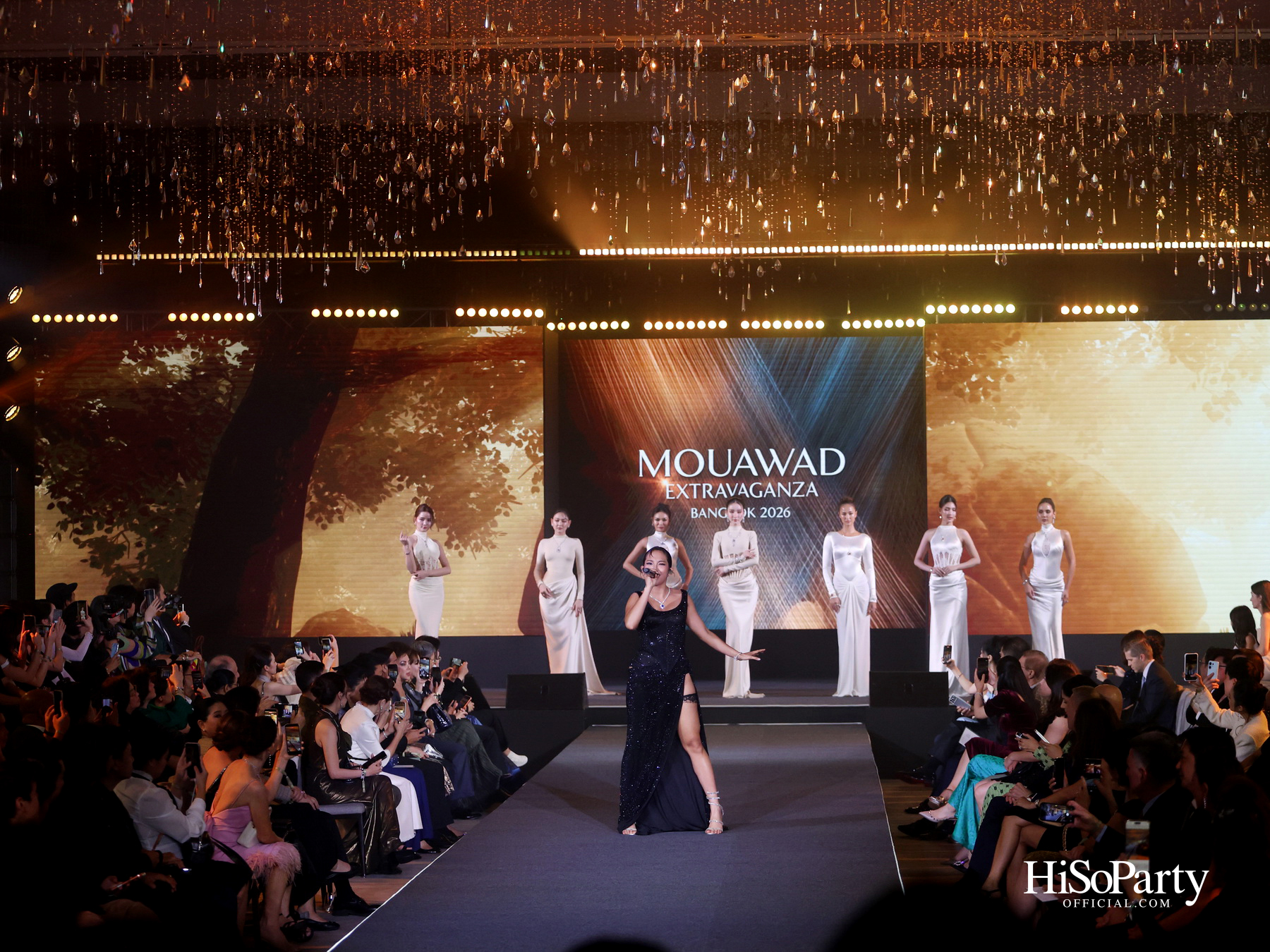 Mouawad จัดงาน ‘Mouawad Extravaganza Bangkok 2026’ นำเสนอผลงานไฮจิวเวลรีและมาสเตอร์พีซระดับโลก