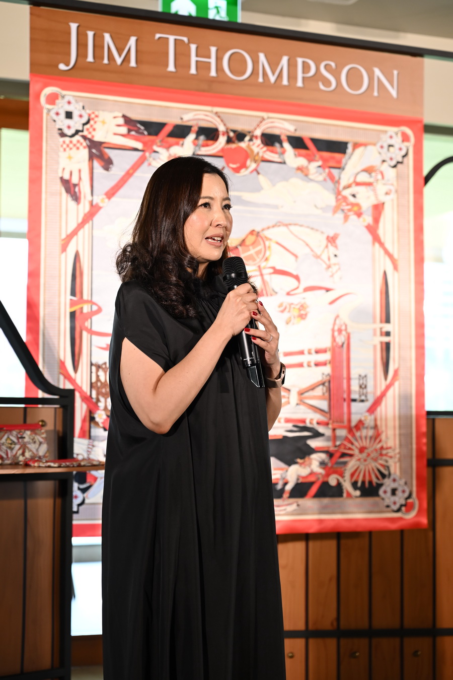 Jim Thompson X Pomme Chan คอลเลกชันพิเศษต้อนรับปีม้า ถ่ายทอดพลัง ความทรงจำ และจิตวิญญาณแห่งอิสรภาพ