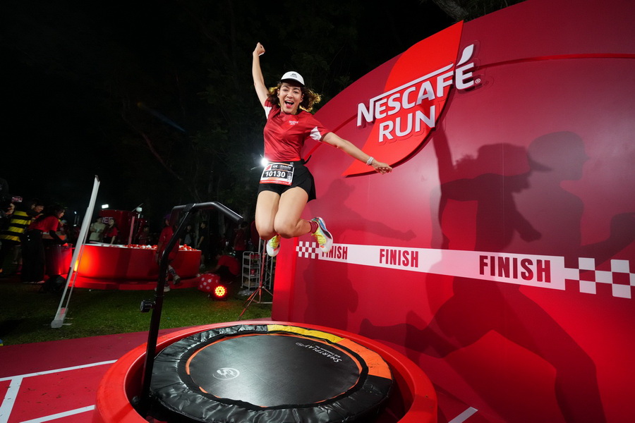 ‘NESCAFÉ RUN 2026’ ปลุกพลังเช้าวันดีๆ รวมคอกาแฟสายแอคทีฟกว่า 1,000 คนใจกลางกรุง