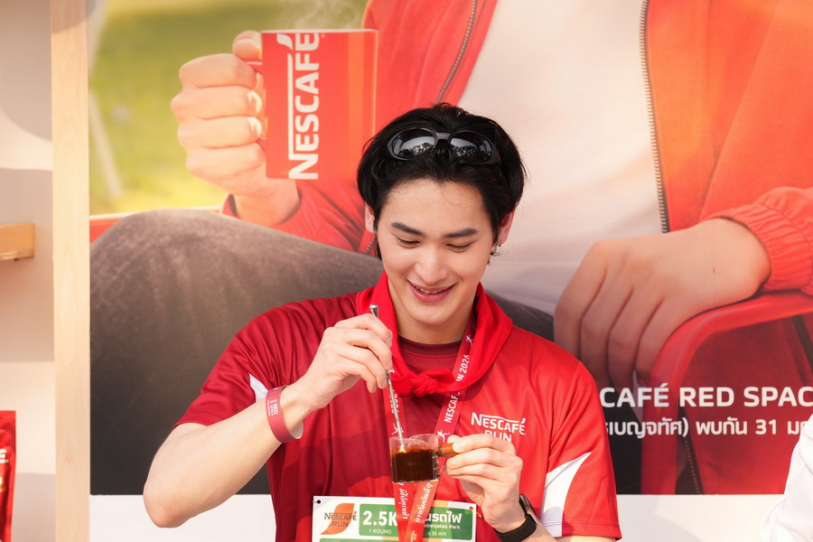‘NESCAFÉ RUN 2026’ ปลุกพลังเช้าวันดีๆ รวมคอกาแฟสายแอคทีฟกว่า 1,000 คนใจกลางกรุง