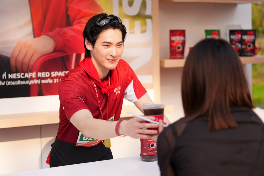 ‘NESCAFÉ RUN 2026’ ปลุกพลังเช้าวันดีๆ รวมคอกาแฟสายแอคทีฟกว่า 1,000 คนใจกลางกรุง