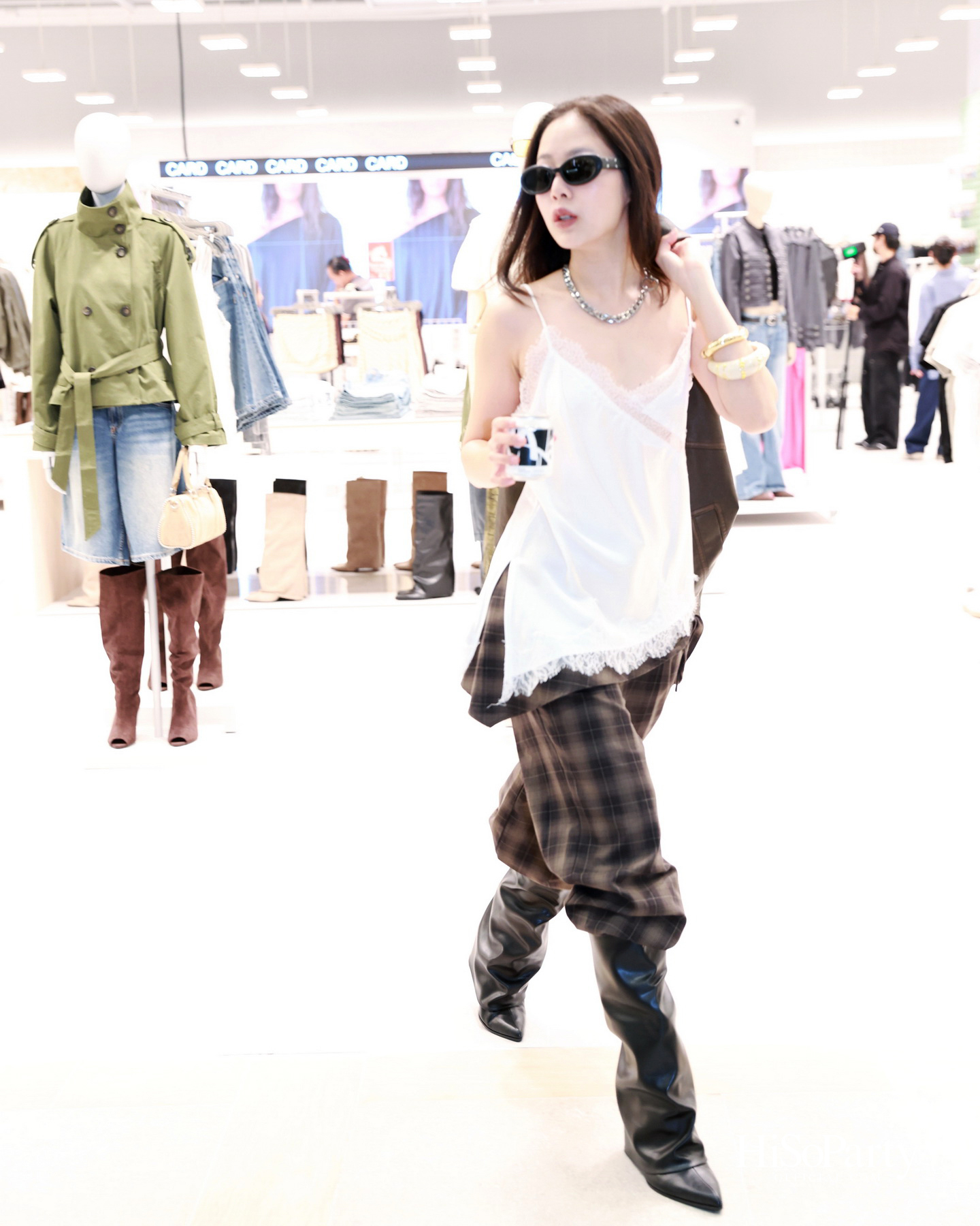 BERSHKA เปิดตัวแฟลกชิพสโตร์สาขาใหม่ล่าสุด ณ เซ็นทรัล พาร์ค