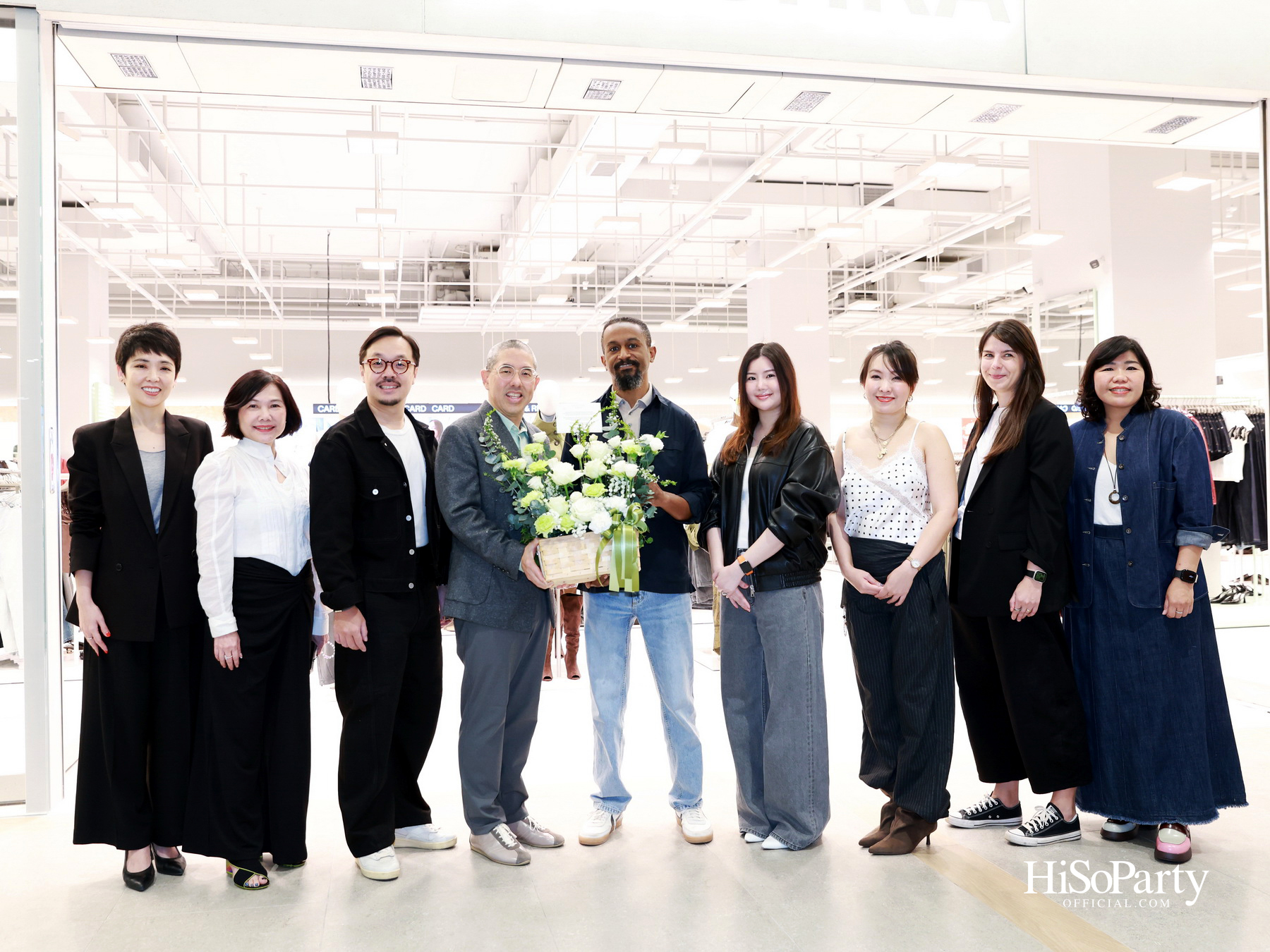 BERSHKA เปิดตัวแฟลกชิพสโตร์สาขาใหม่ล่าสุด ณ เซ็นทรัล พาร์ค