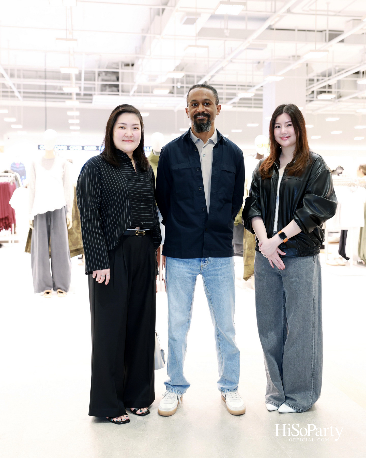 BERSHKA เปิดตัวแฟลกชิพสโตร์สาขาใหม่ล่าสุด ณ เซ็นทรัล พาร์ค