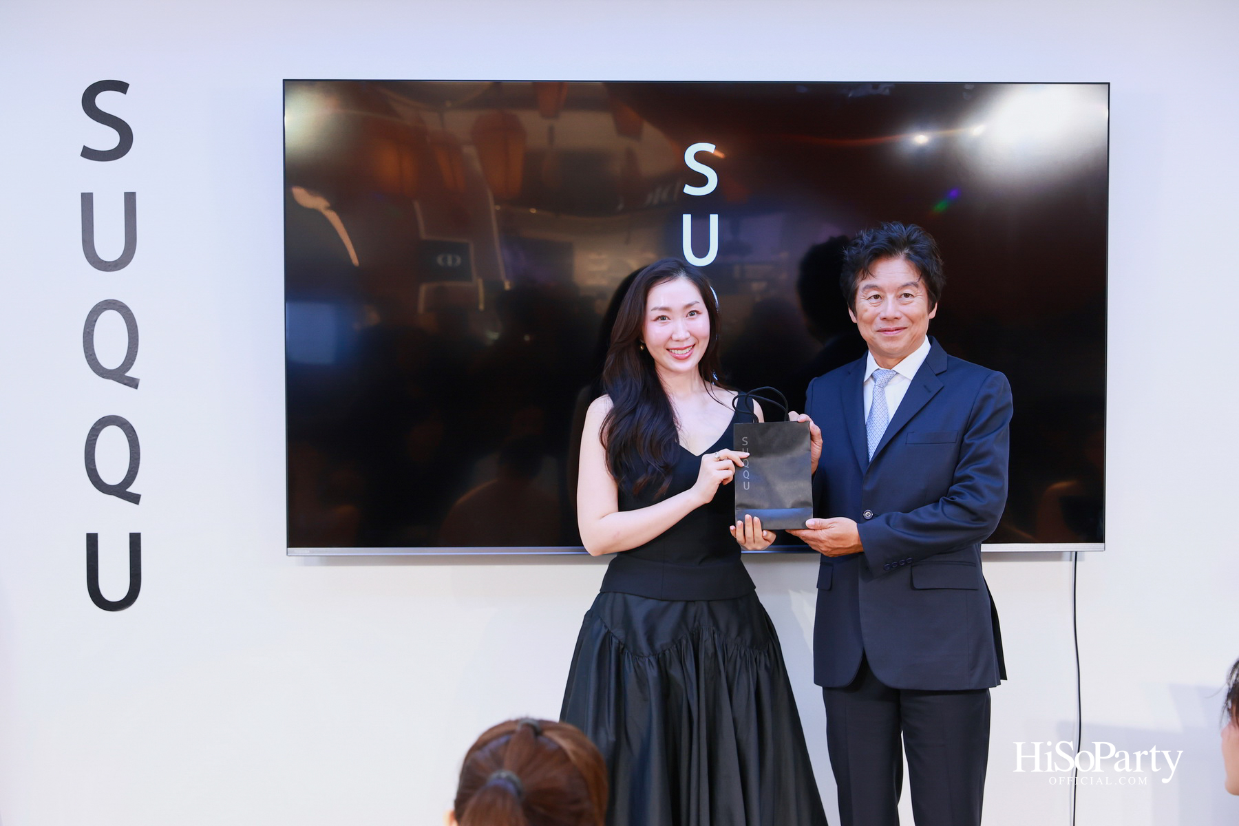 SUQQU เปิดตัวผลิตภัณฑ์รองพื้นระดับมาสเตอร์พีซ ‘THE LIQUID FOUNDATION e’ ถ่ายทอดแนวคิด ‘Vital Glow’ พลังแห่งงานผิวที่เปล่งประกาย