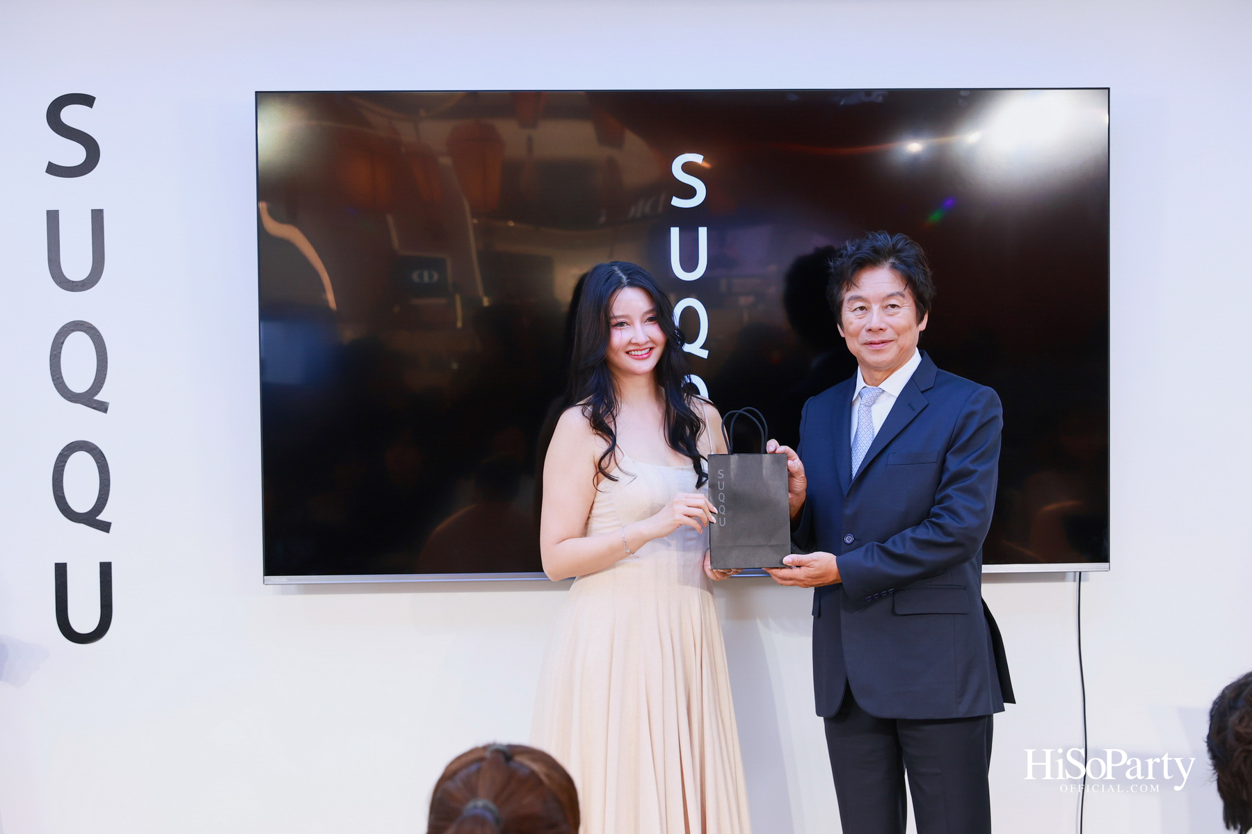 SUQQU เปิดตัวผลิตภัณฑ์รองพื้นระดับมาสเตอร์พีซ ‘THE LIQUID FOUNDATION e’ ถ่ายทอดแนวคิด ‘Vital Glow’ พลังแห่งงานผิวที่เปล่งประกาย