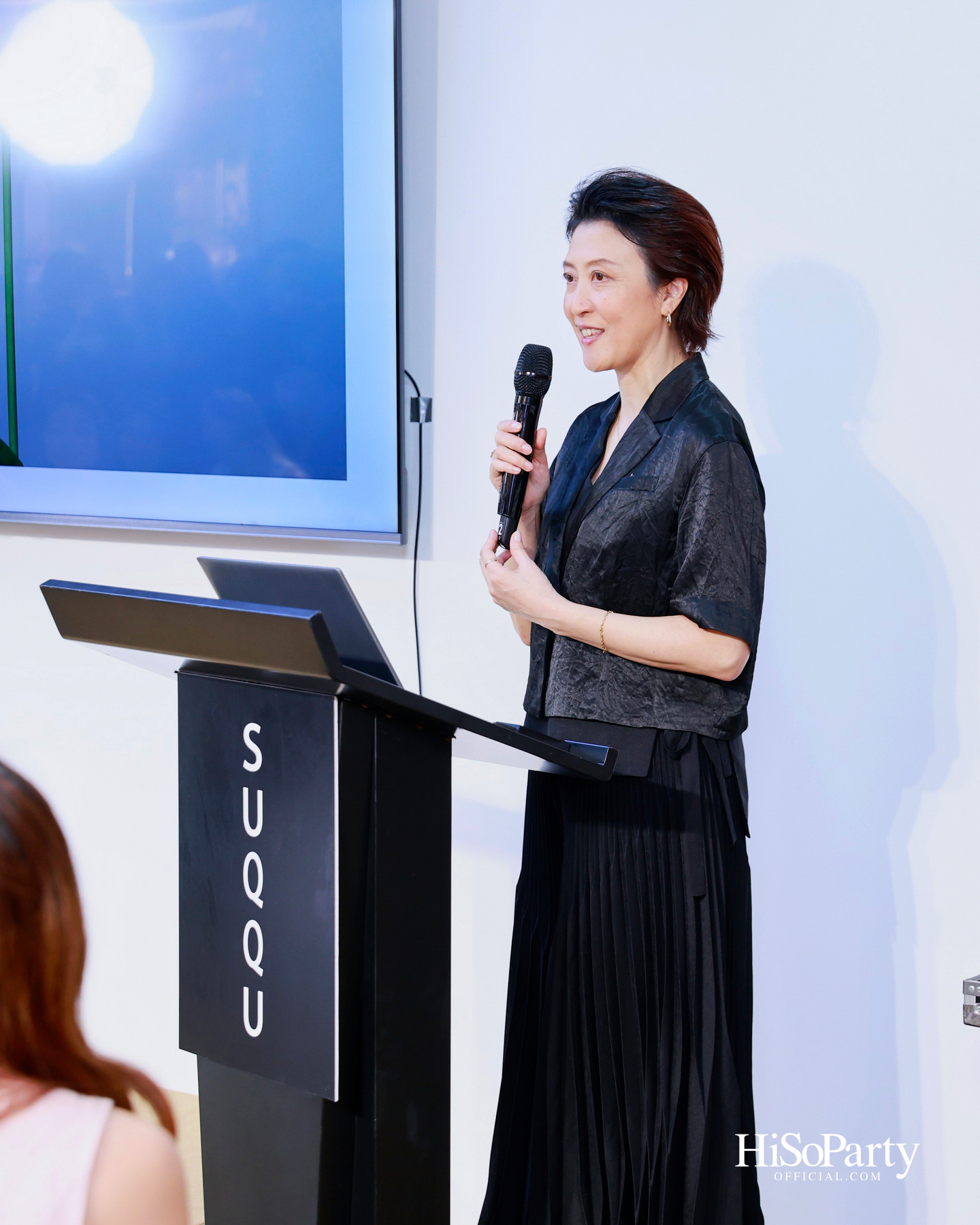 SUQQU เปิดตัวผลิตภัณฑ์รองพื้นระดับมาสเตอร์พีซ ‘THE LIQUID FOUNDATION e’ ถ่ายทอดแนวคิด ‘Vital Glow’ พลังแห่งงานผิวที่เปล่งประกาย