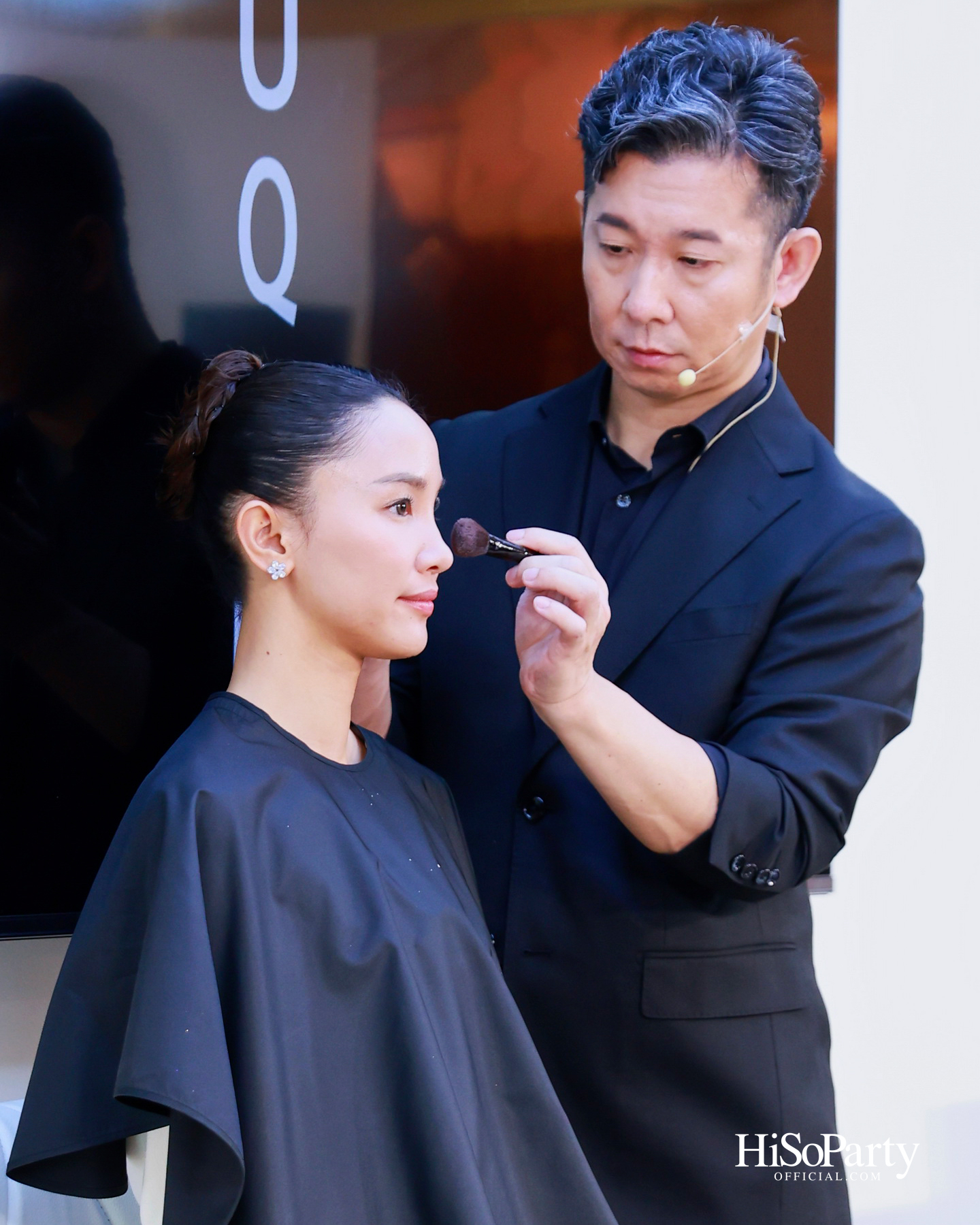 SUQQU เปิดตัวผลิตภัณฑ์รองพื้นระดับมาสเตอร์พีซ ‘THE LIQUID FOUNDATION e’ ถ่ายทอดแนวคิด ‘Vital Glow’ พลังแห่งงานผิวที่เปล่งประกาย