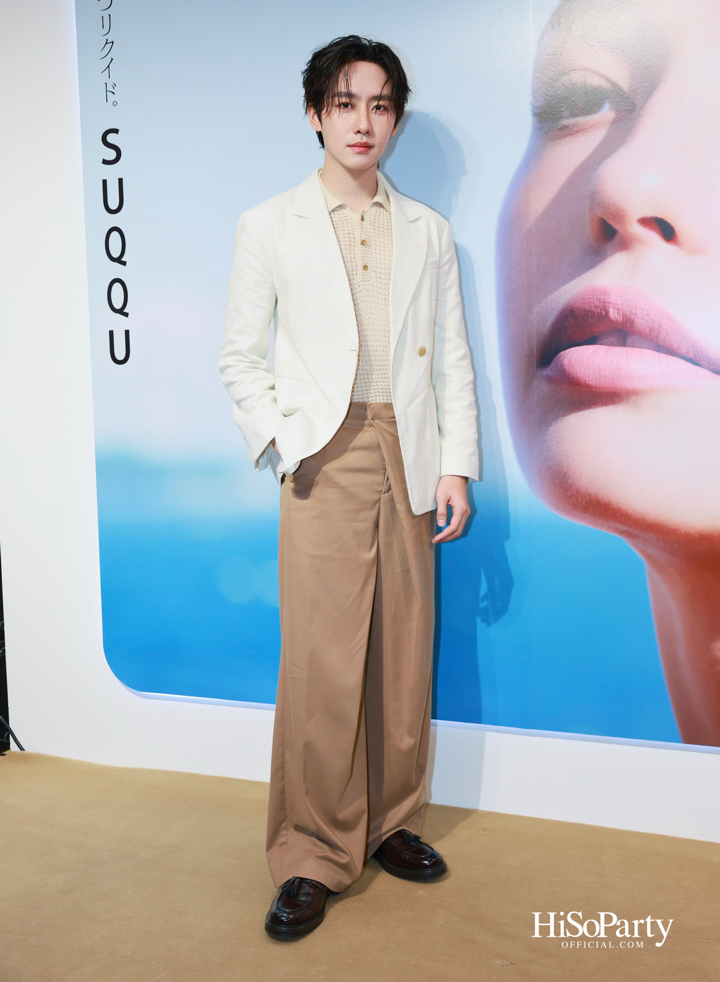 SUQQU เปิดตัวผลิตภัณฑ์รองพื้นระดับมาสเตอร์พีซ ‘THE LIQUID FOUNDATION e’ ถ่ายทอดแนวคิด ‘Vital Glow’ พลังแห่งงานผิวที่เปล่งประกาย