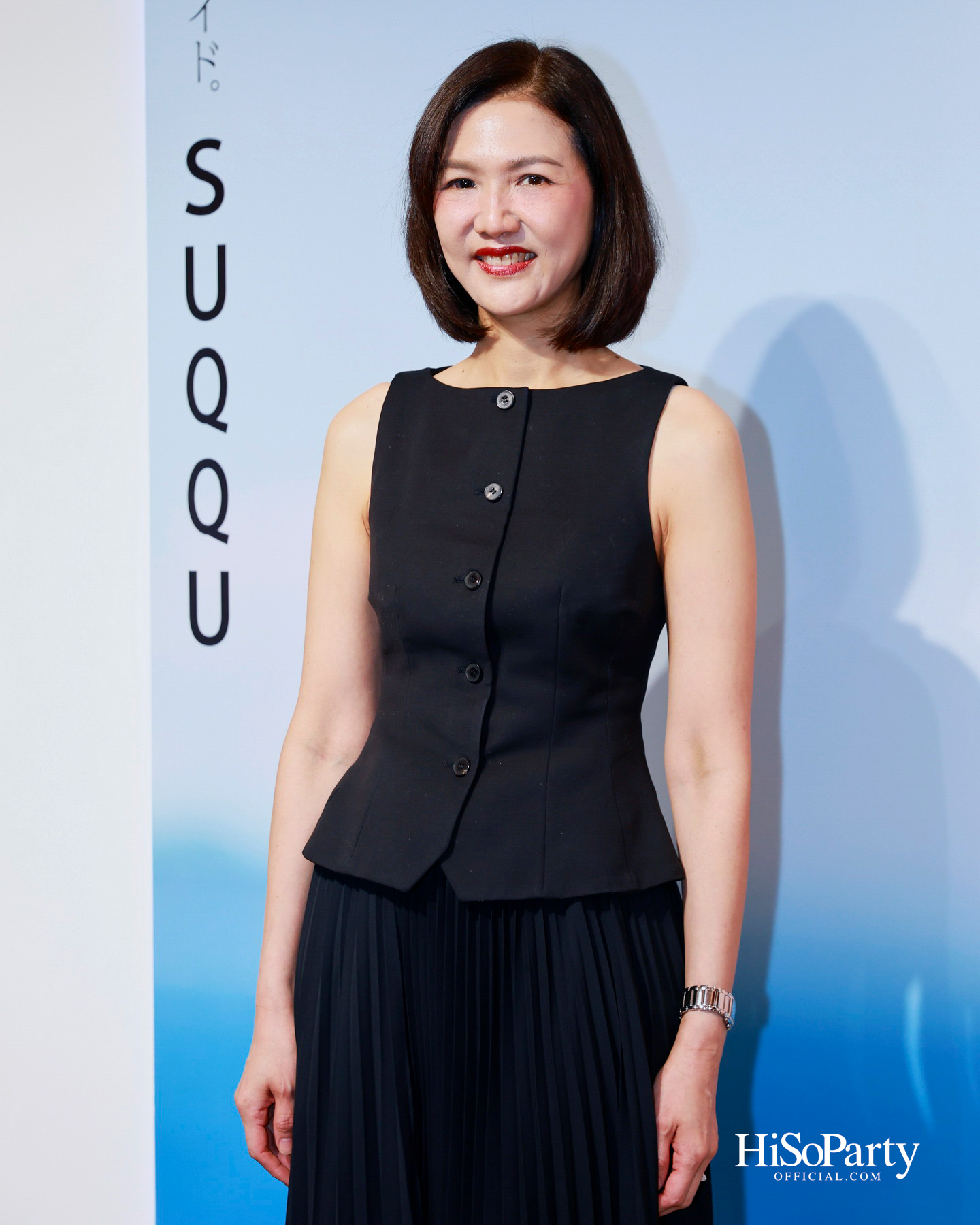 SUQQU เปิดตัวผลิตภัณฑ์รองพื้นระดับมาสเตอร์พีซ ‘THE LIQUID FOUNDATION e’ ถ่ายทอดแนวคิด ‘Vital Glow’ พลังแห่งงานผิวที่เปล่งประกาย