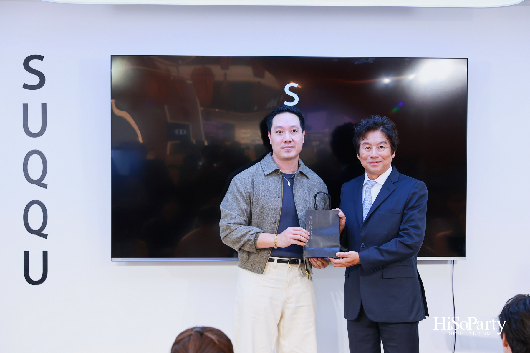 SUQQU เปิดตัวผลิตภัณฑ์รองพื้นระดับมาสเตอร์พีซ ‘THE LIQUID FOUNDATION e’ ถ่ายทอดแนวคิด ‘Vital Glow’ พลังแห่งงานผิวที่เปล่งประกาย