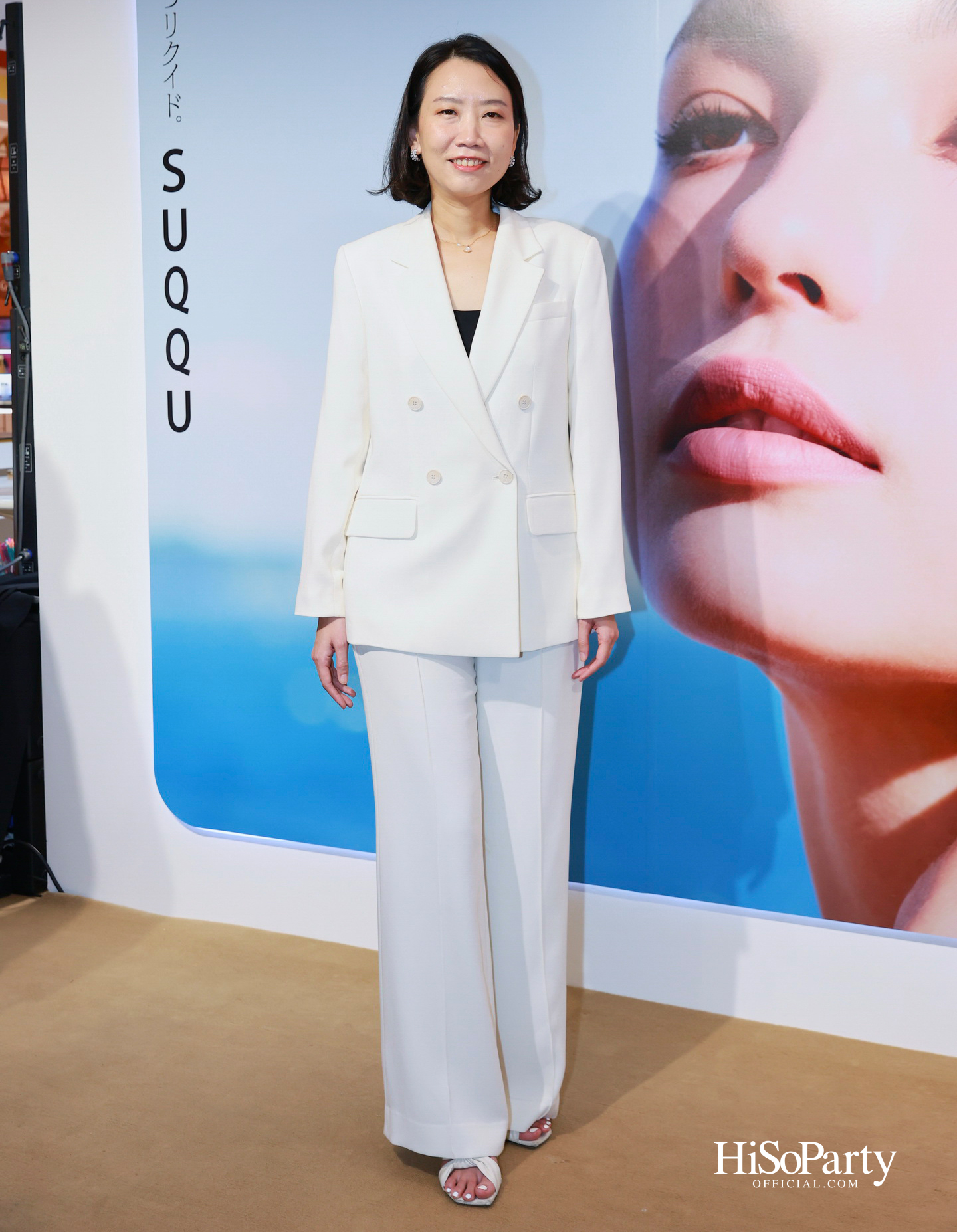 SUQQU เปิดตัวผลิตภัณฑ์รองพื้นระดับมาสเตอร์พีซ ‘THE LIQUID FOUNDATION e’ ถ่ายทอดแนวคิด ‘Vital Glow’ พลังแห่งงานผิวที่เปล่งประกาย