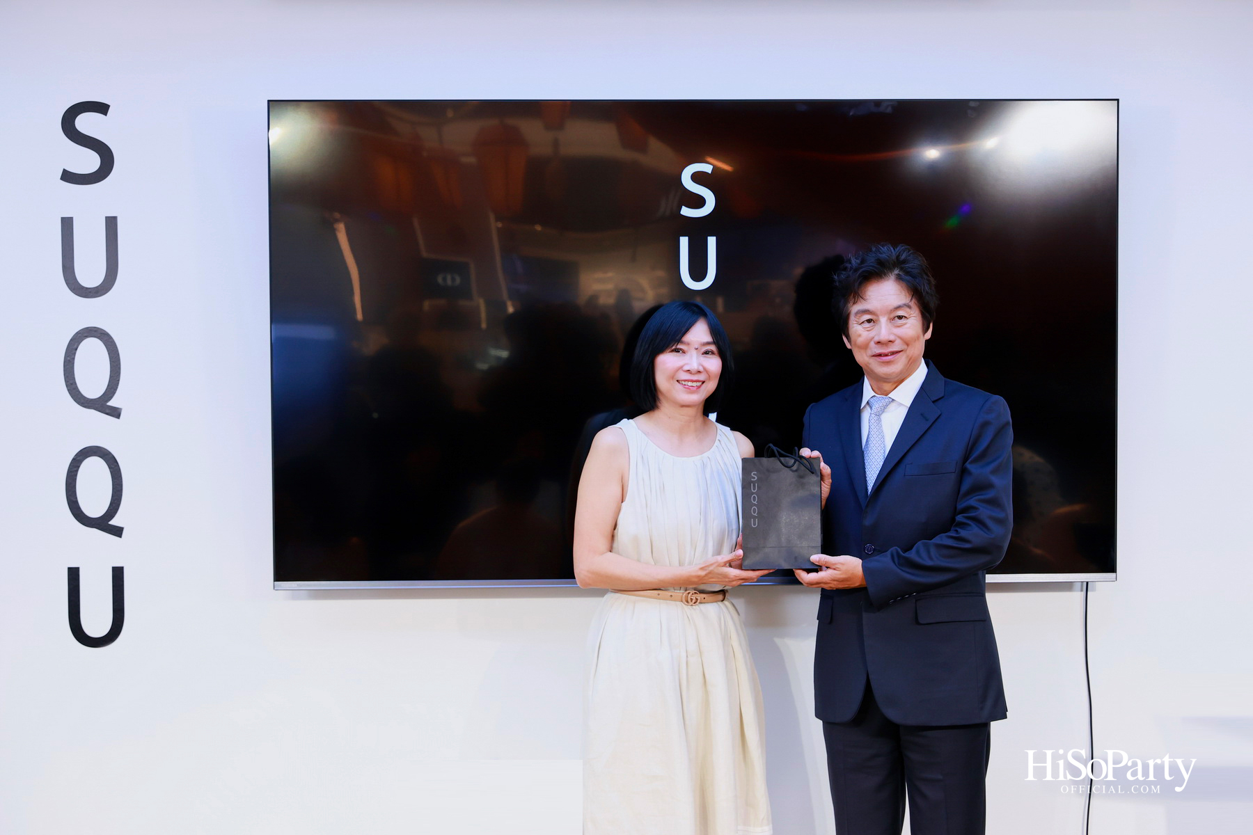 SUQQU เปิดตัวผลิตภัณฑ์รองพื้นระดับมาสเตอร์พีซ ‘THE LIQUID FOUNDATION e’ ถ่ายทอดแนวคิด ‘Vital Glow’ พลังแห่งงานผิวที่เปล่งประกาย