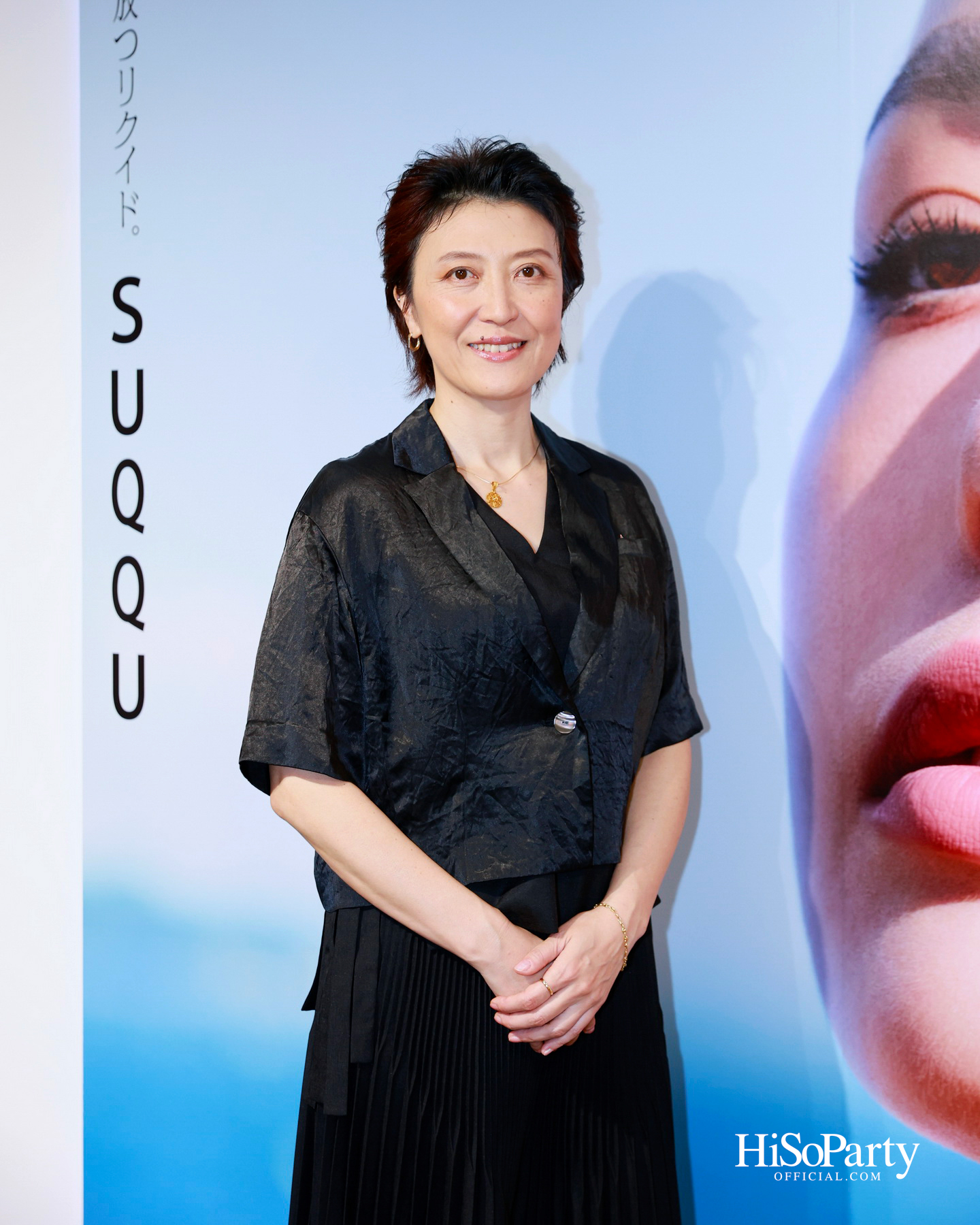 SUQQU เปิดตัวผลิตภัณฑ์รองพื้นระดับมาสเตอร์พีซ ‘THE LIQUID FOUNDATION e’ ถ่ายทอดแนวคิด ‘Vital Glow’ พลังแห่งงานผิวที่เปล่งประกาย