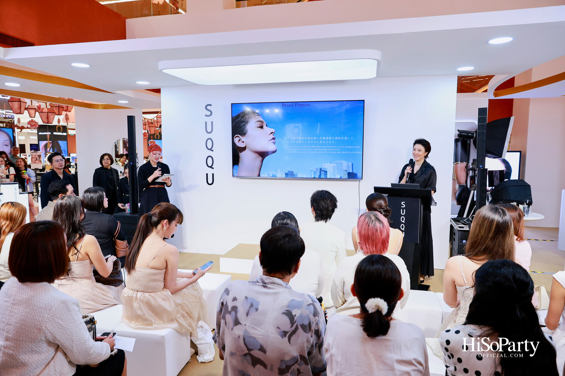 SUQQU เปิดตัวผลิตภัณฑ์รองพื้นระดับมาสเตอร์พีซ ‘THE LIQUID FOUNDATION e’ ถ่ายทอดแนวคิด ‘Vital Glow’ พลังแห่งงานผิวที่เปล่งประกาย