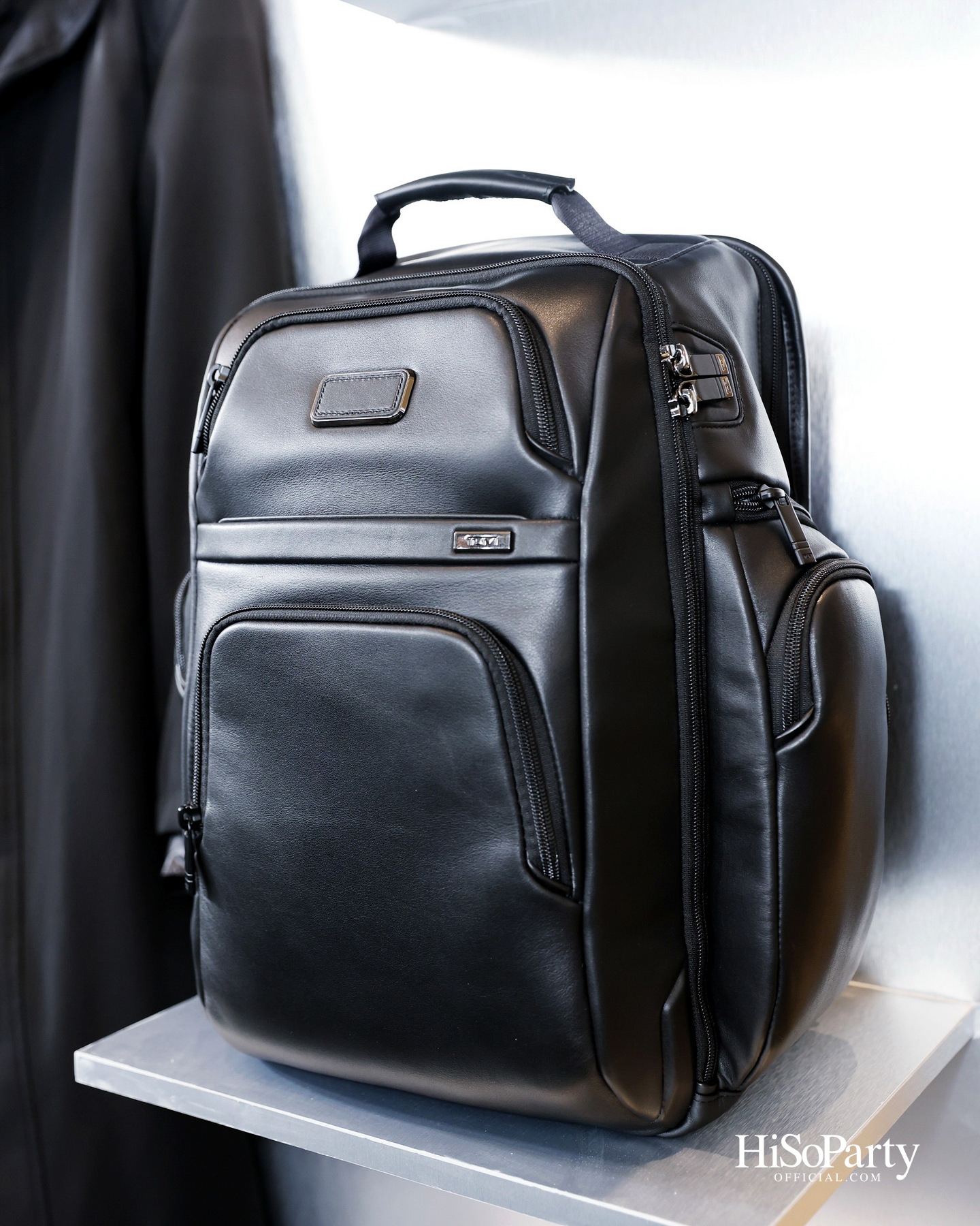 TUMI เปิดตัวสโตร์ใหม่ ณ เซ็นทรัล พาร์ค ยกระดับประสบการณ์รีเทลลักชัวรี