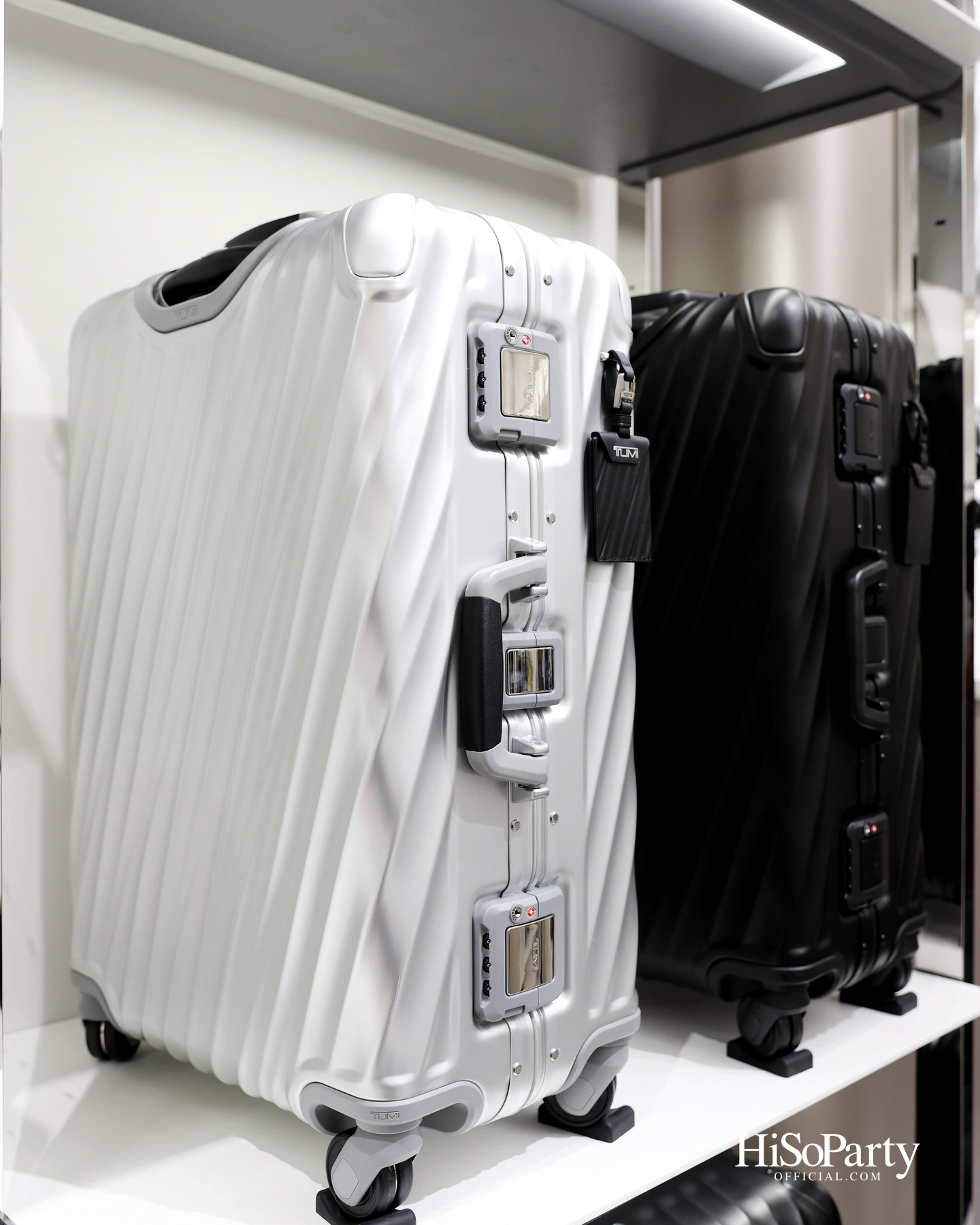 TUMI เปิดตัวสโตร์ใหม่ ณ เซ็นทรัล พาร์ค ยกระดับประสบการณ์รีเทลลักชัวรี