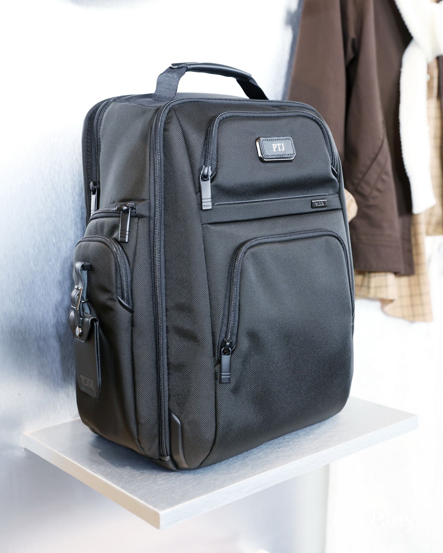 TUMI เปิดตัวสโตร์ใหม่ ณ เซ็นทรัล พาร์ค ยกระดับประสบการณ์รีเทลลักชัวรี