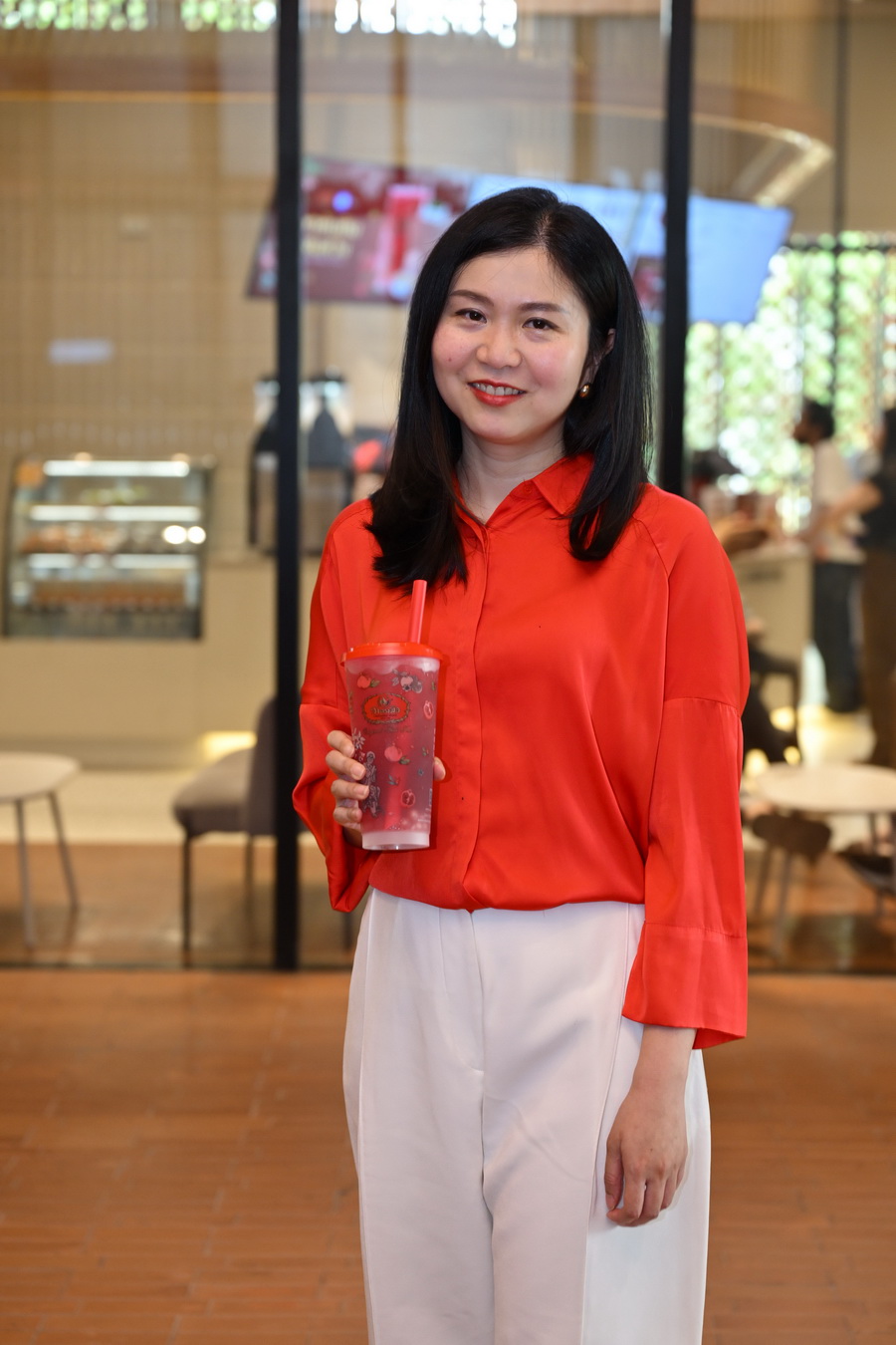 ชาตรามือ x GDH ถ่ายทอด ‘ความคิดถึงที่ดื่มได้’ ผ่านเมนูพิเศษ ‘ชาทับทิมสมหวัง’ ต้อนรับตรุษจีน