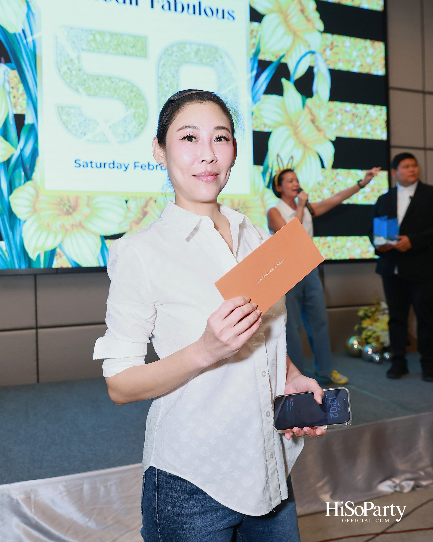 'SJC Daffodil Fabulous 50' รวมพลังศิษย์เก่า ส่งต่อการให้ในบรรยากาศอบอุ่น