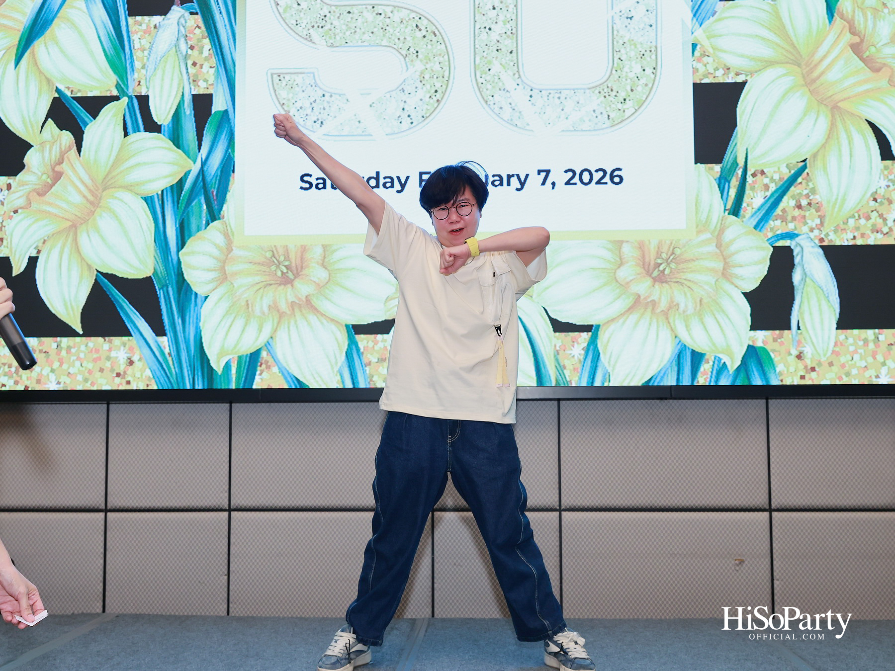 'SJC Daffodil Fabulous 50' รวมพลังศิษย์เก่า ส่งต่อการให้ในบรรยากาศอบอุ่น