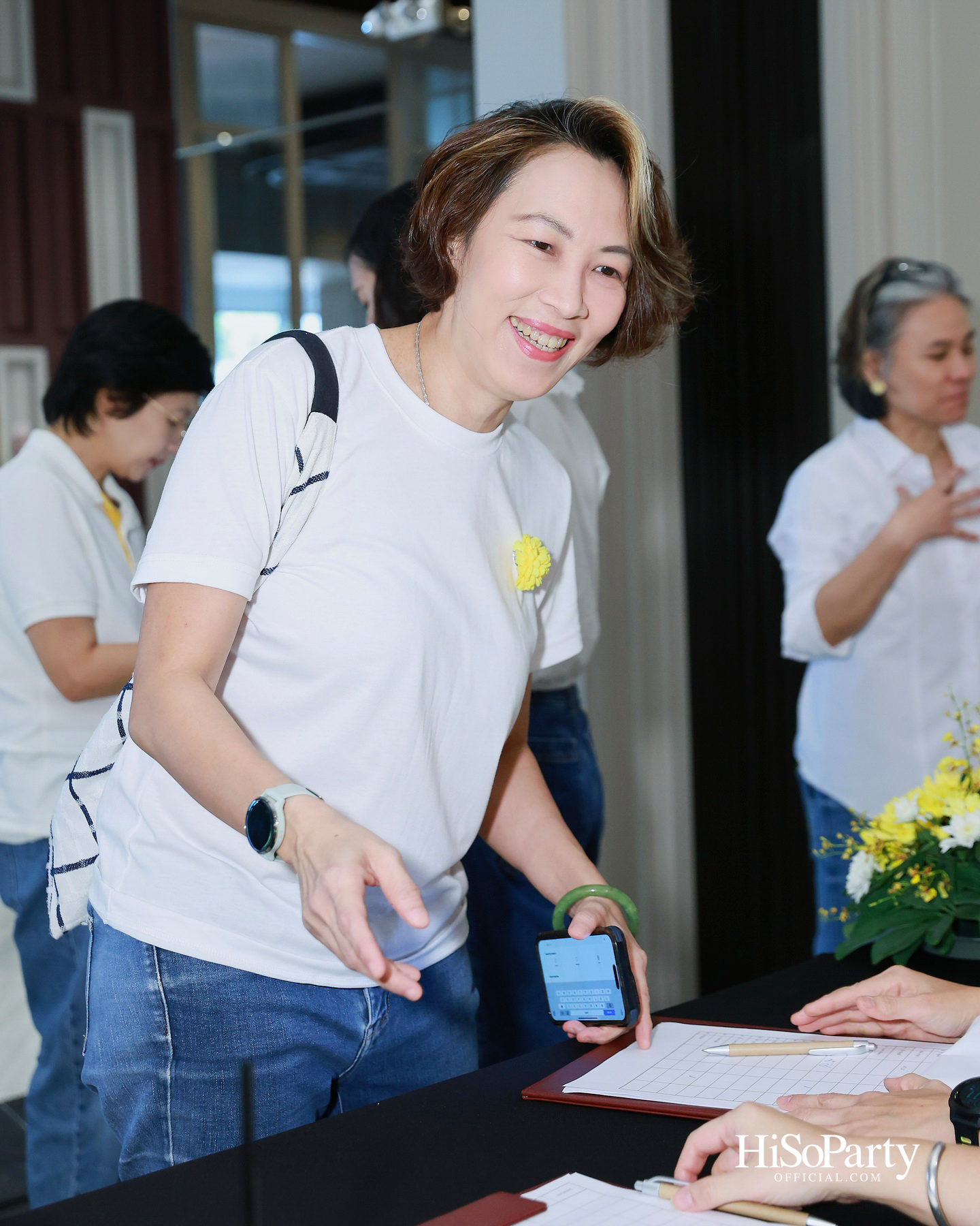 'SJC Daffodil Fabulous 50' รวมพลังศิษย์เก่า ส่งต่อการให้ในบรรยากาศอบอุ่น