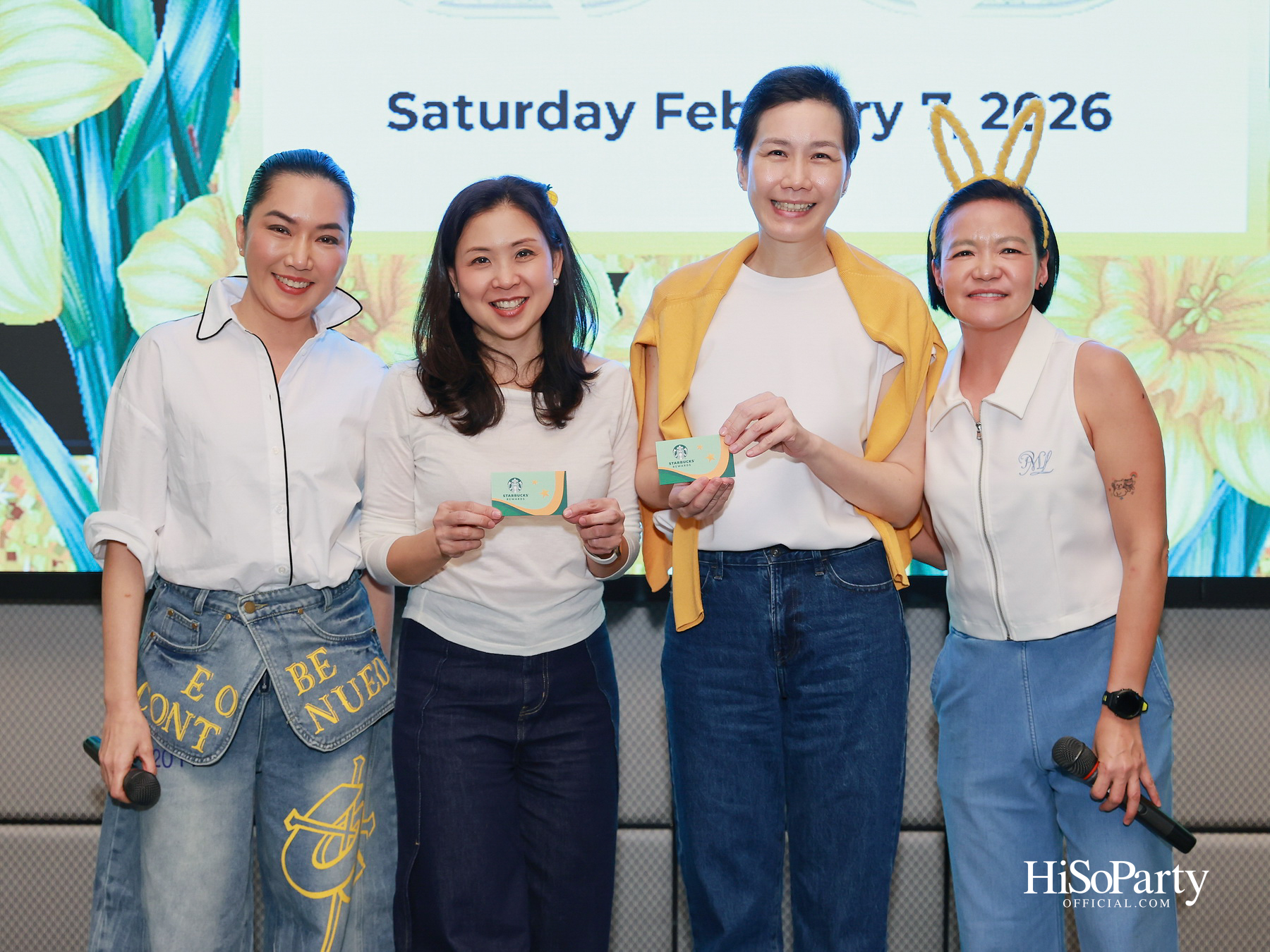 'SJC Daffodil Fabulous 50' รวมพลังศิษย์เก่า ส่งต่อการให้ในบรรยากาศอบอุ่น