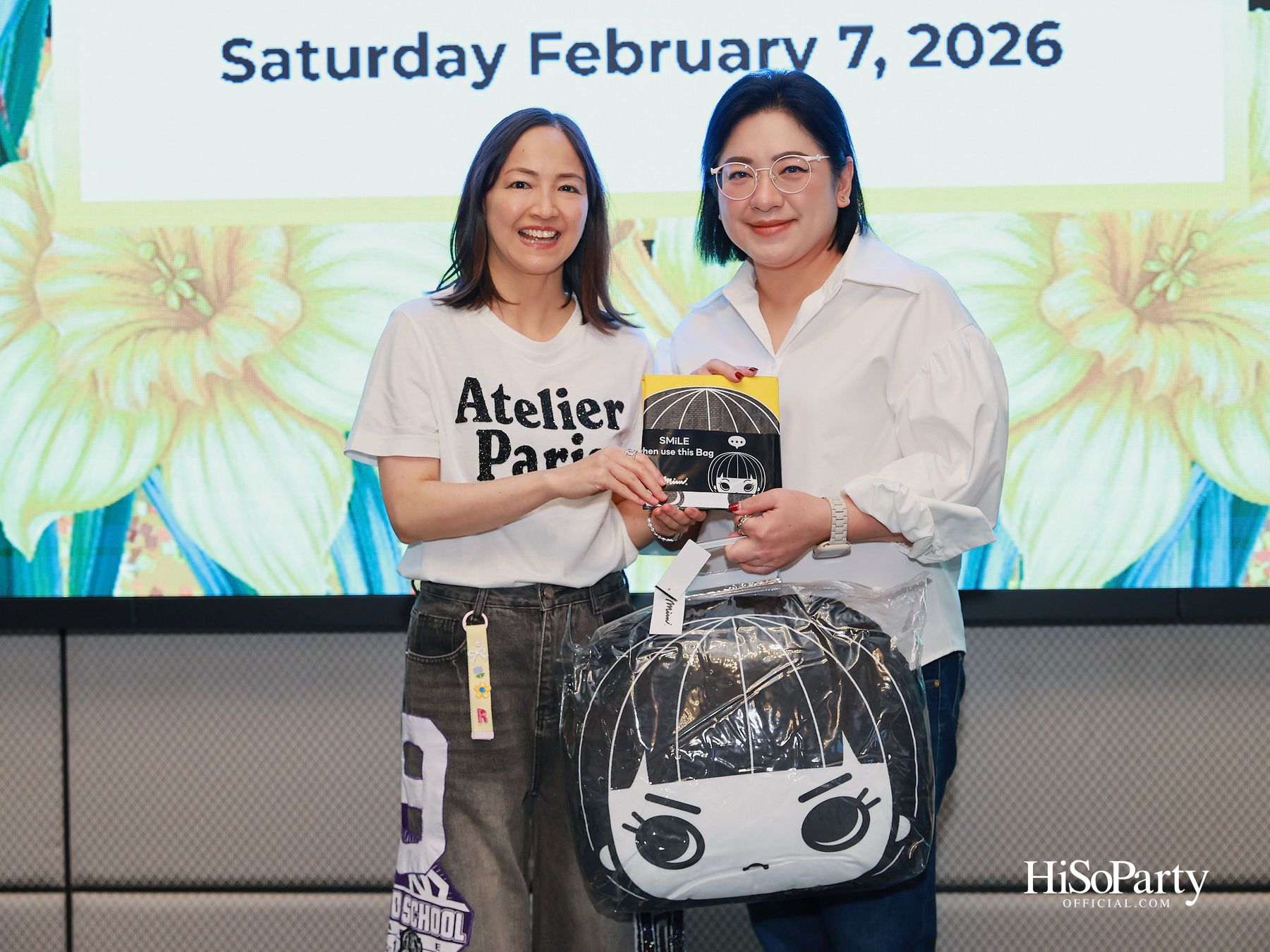 'SJC Daffodil Fabulous 50' รวมพลังศิษย์เก่า ส่งต่อการให้ในบรรยากาศอบอุ่น