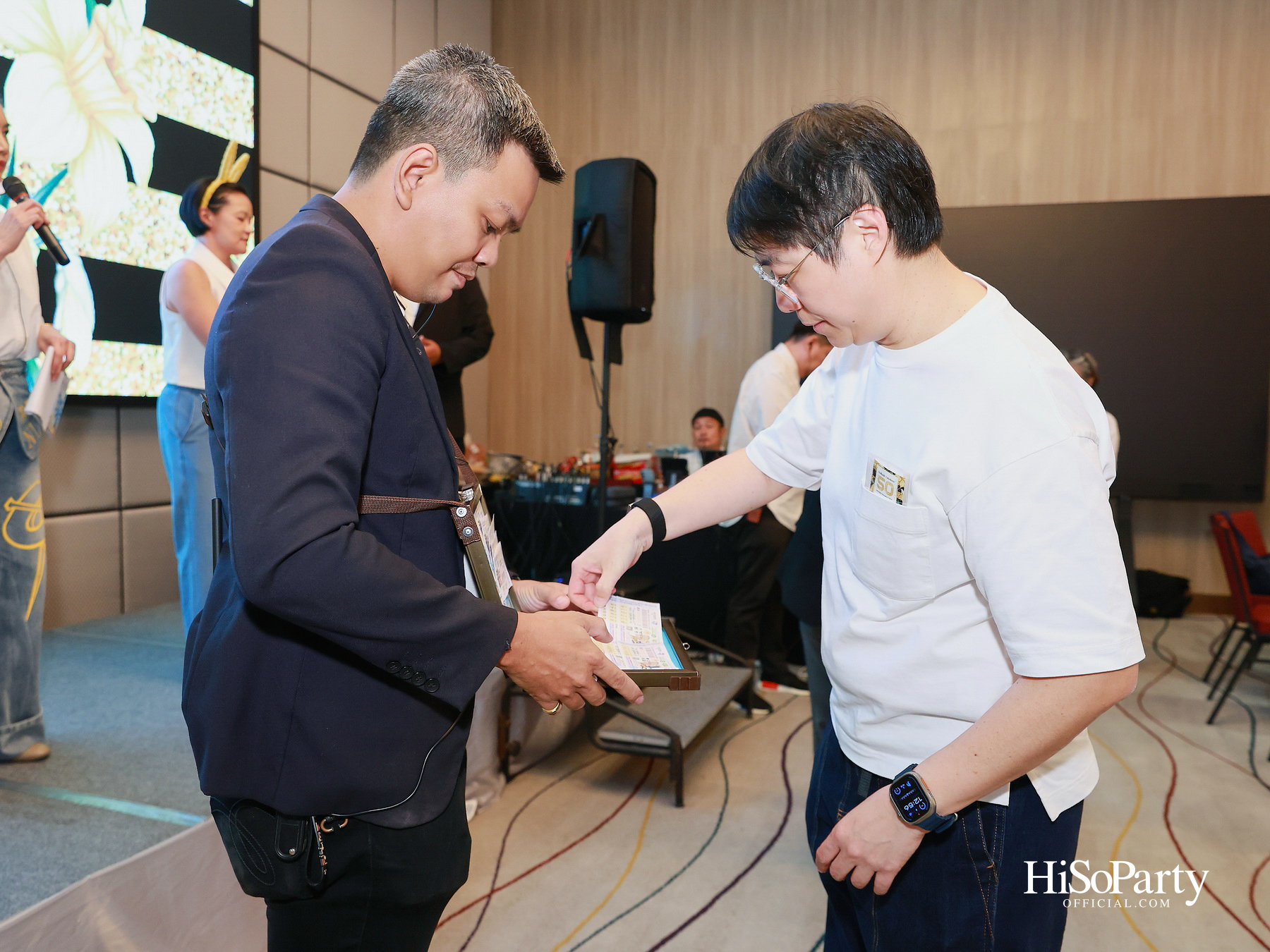 'SJC Daffodil Fabulous 50' รวมพลังศิษย์เก่า ส่งต่อการให้ในบรรยากาศอบอุ่น