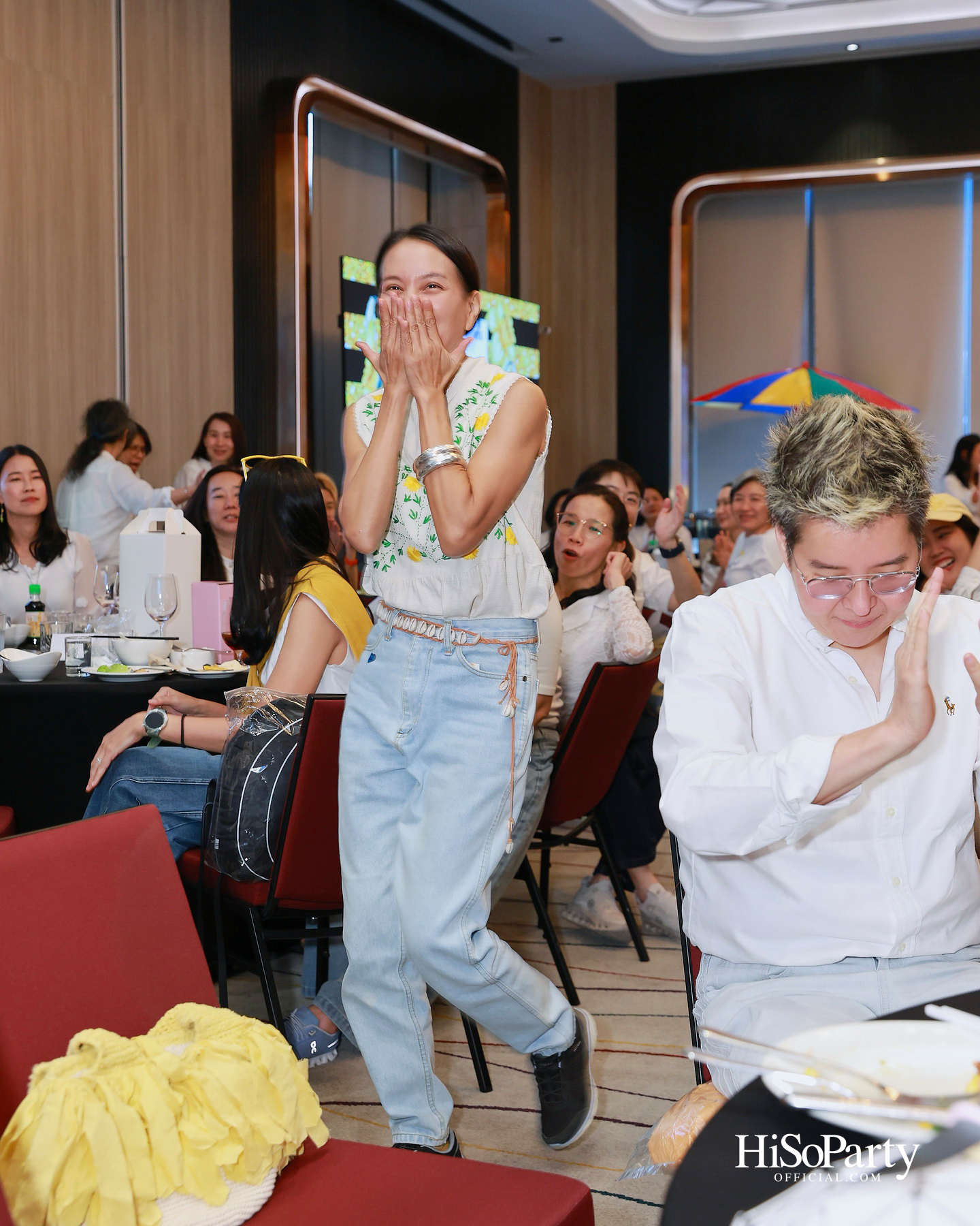 'SJC Daffodil Fabulous 50' รวมพลังศิษย์เก่า ส่งต่อการให้ในบรรยากาศอบอุ่น