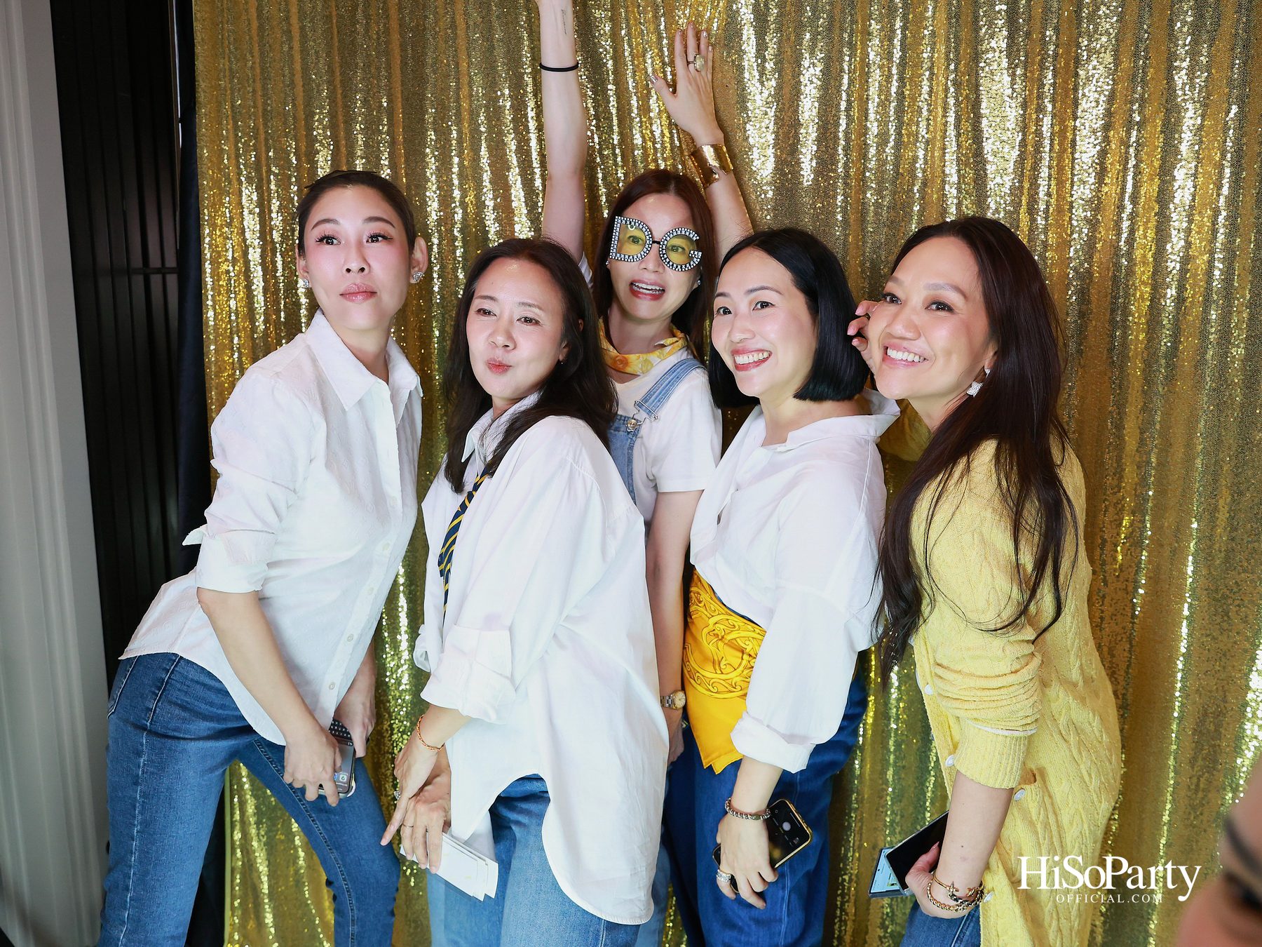 'SJC Daffodil Fabulous 50' รวมพลังศิษย์เก่า ส่งต่อการให้ในบรรยากาศอบอุ่น