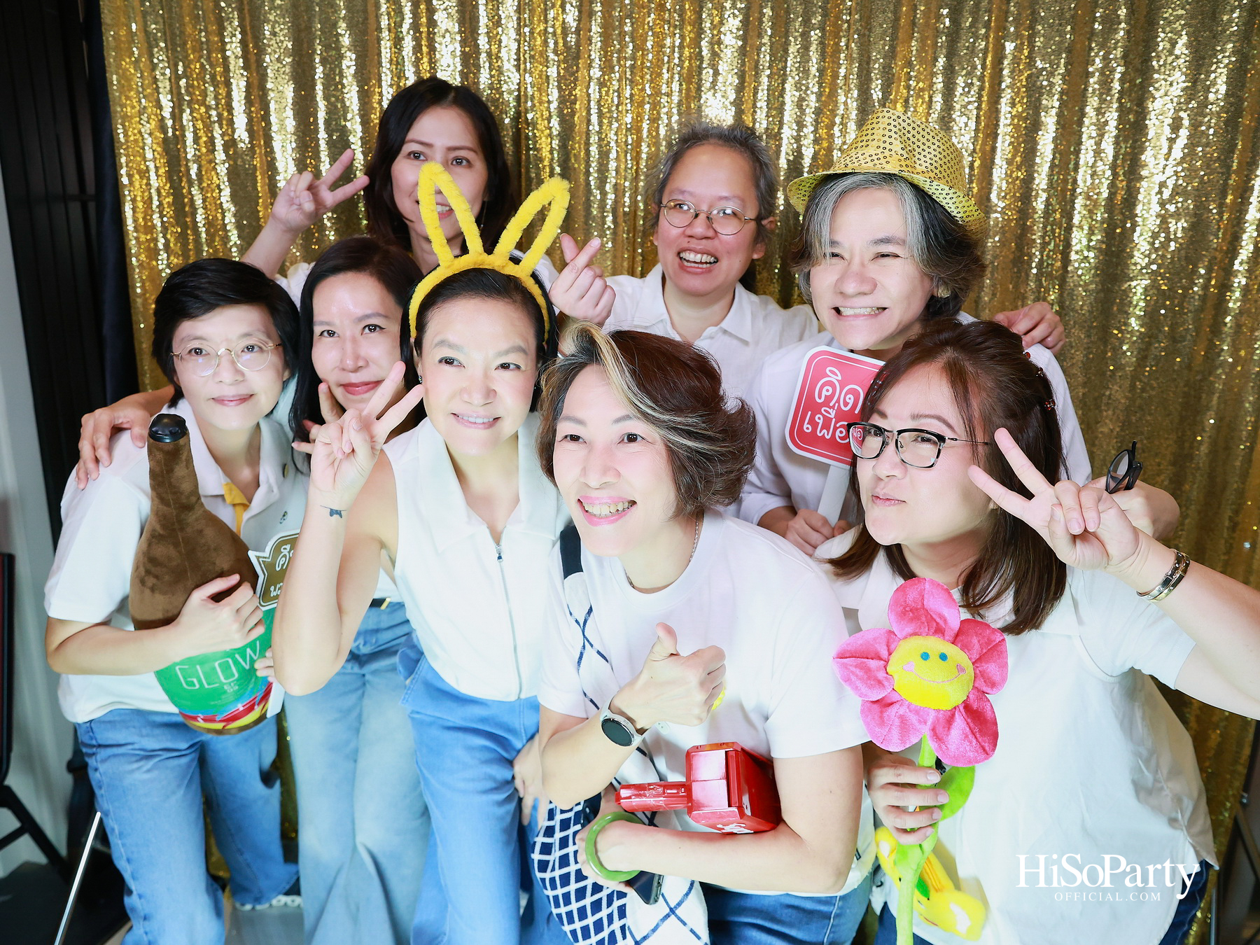 'SJC Daffodil Fabulous 50' รวมพลังศิษย์เก่า ส่งต่อการให้ในบรรยากาศอบอุ่น