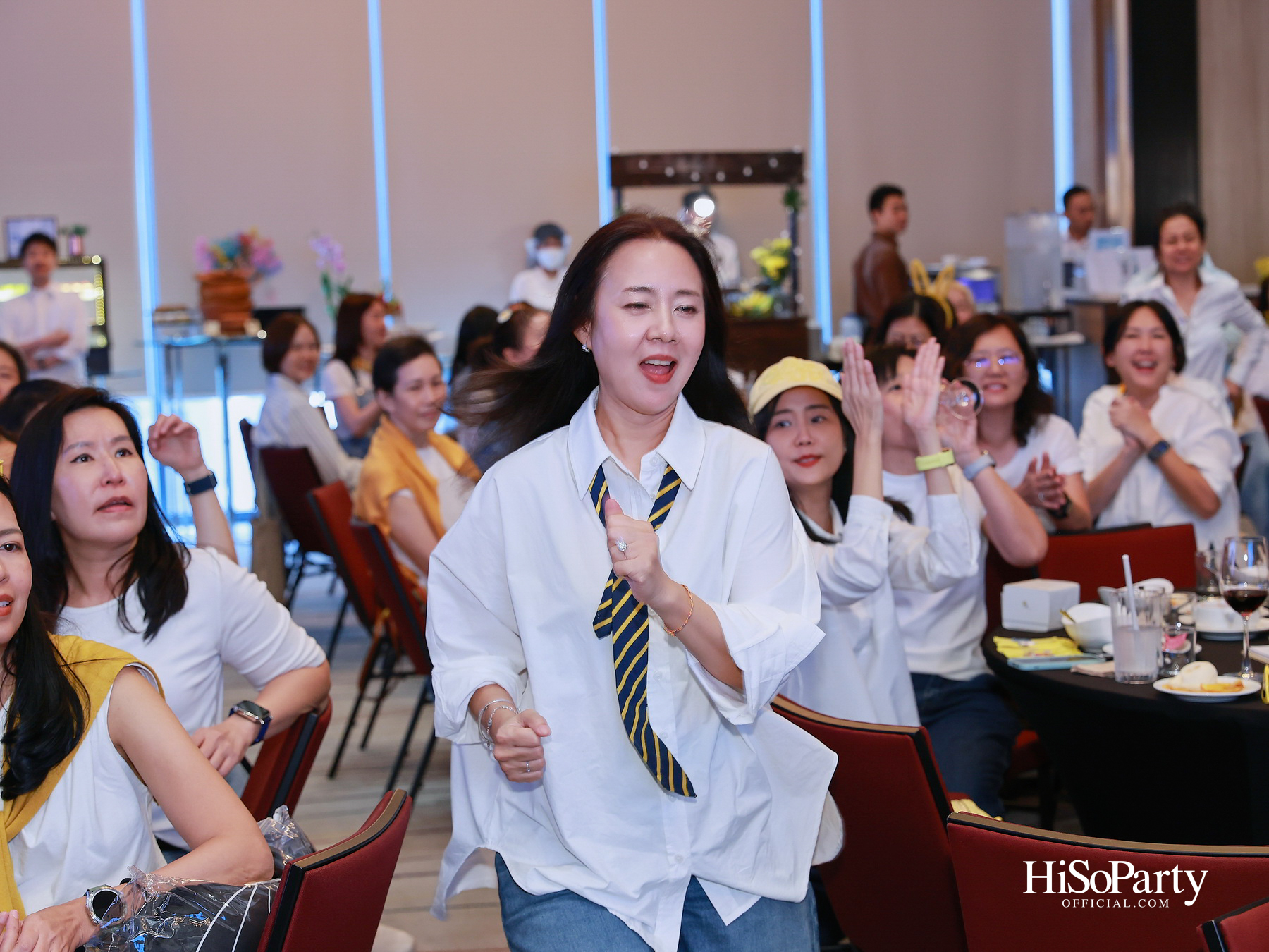 'SJC Daffodil Fabulous 50' รวมพลังศิษย์เก่า ส่งต่อการให้ในบรรยากาศอบอุ่น