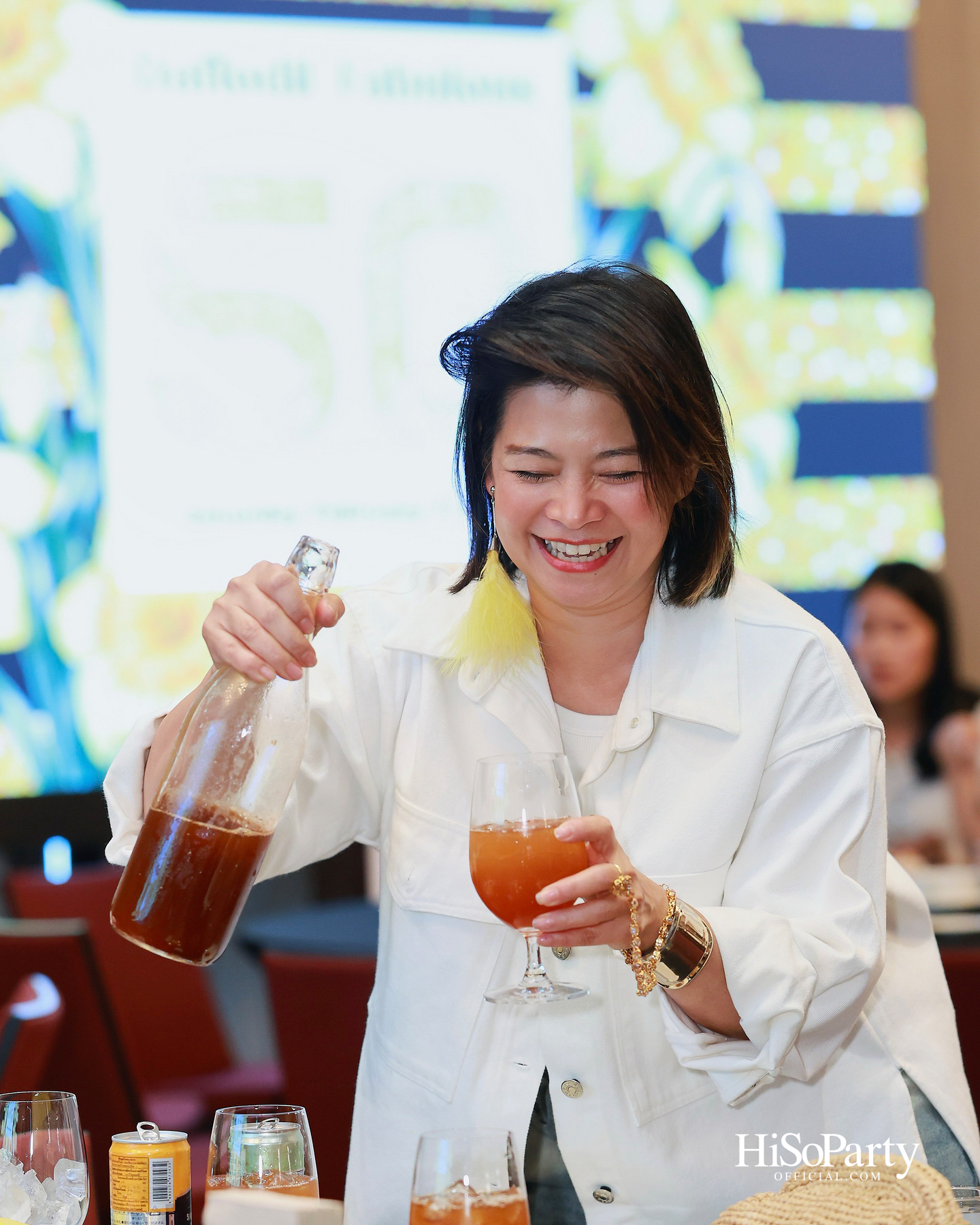 'SJC Daffodil Fabulous 50' รวมพลังศิษย์เก่า ส่งต่อการให้ในบรรยากาศอบอุ่น