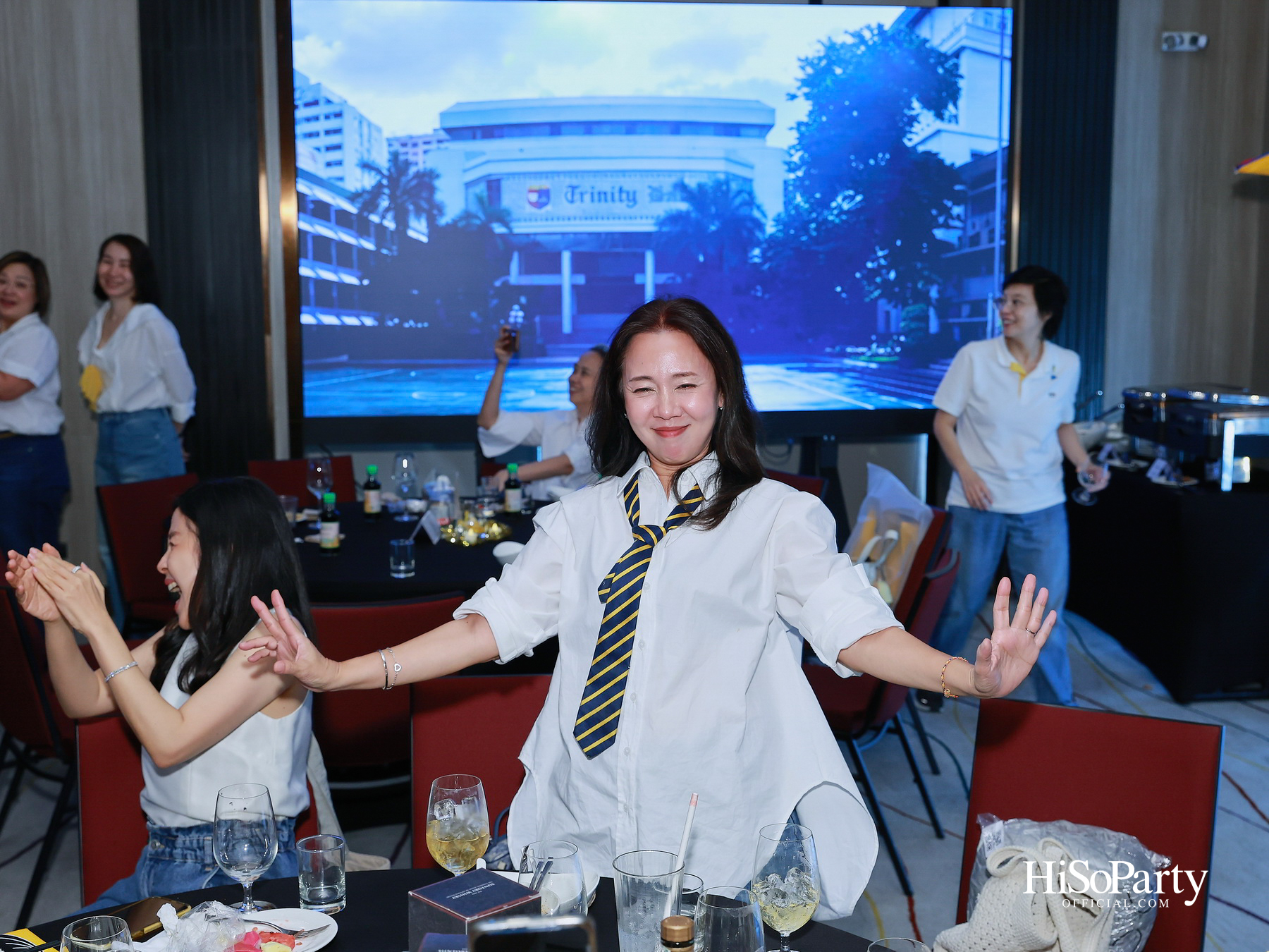 'SJC Daffodil Fabulous 50' รวมพลังศิษย์เก่า ส่งต่อการให้ในบรรยากาศอบอุ่น