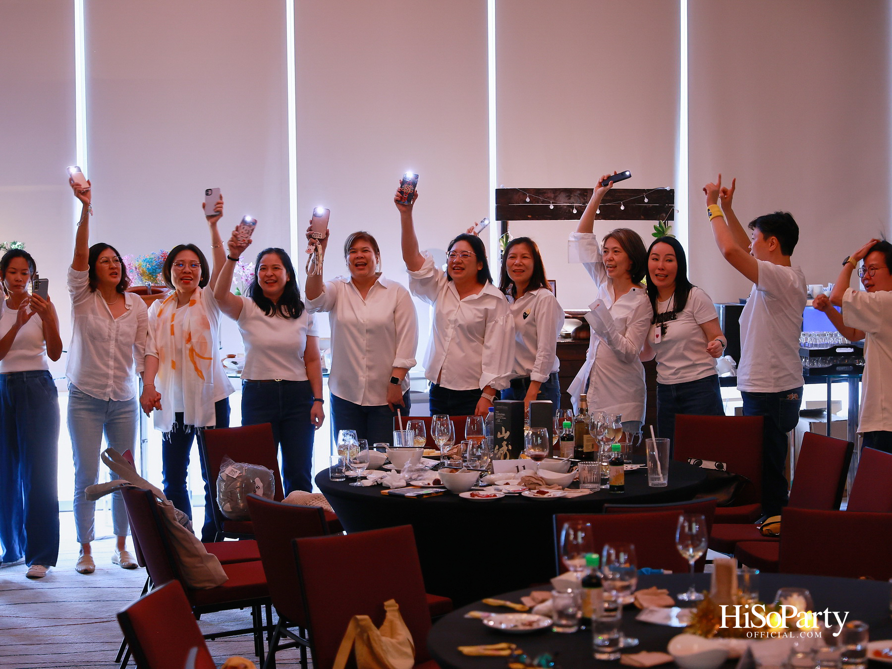 'SJC Daffodil Fabulous 50' รวมพลังศิษย์เก่า ส่งต่อการให้ในบรรยากาศอบอุ่น