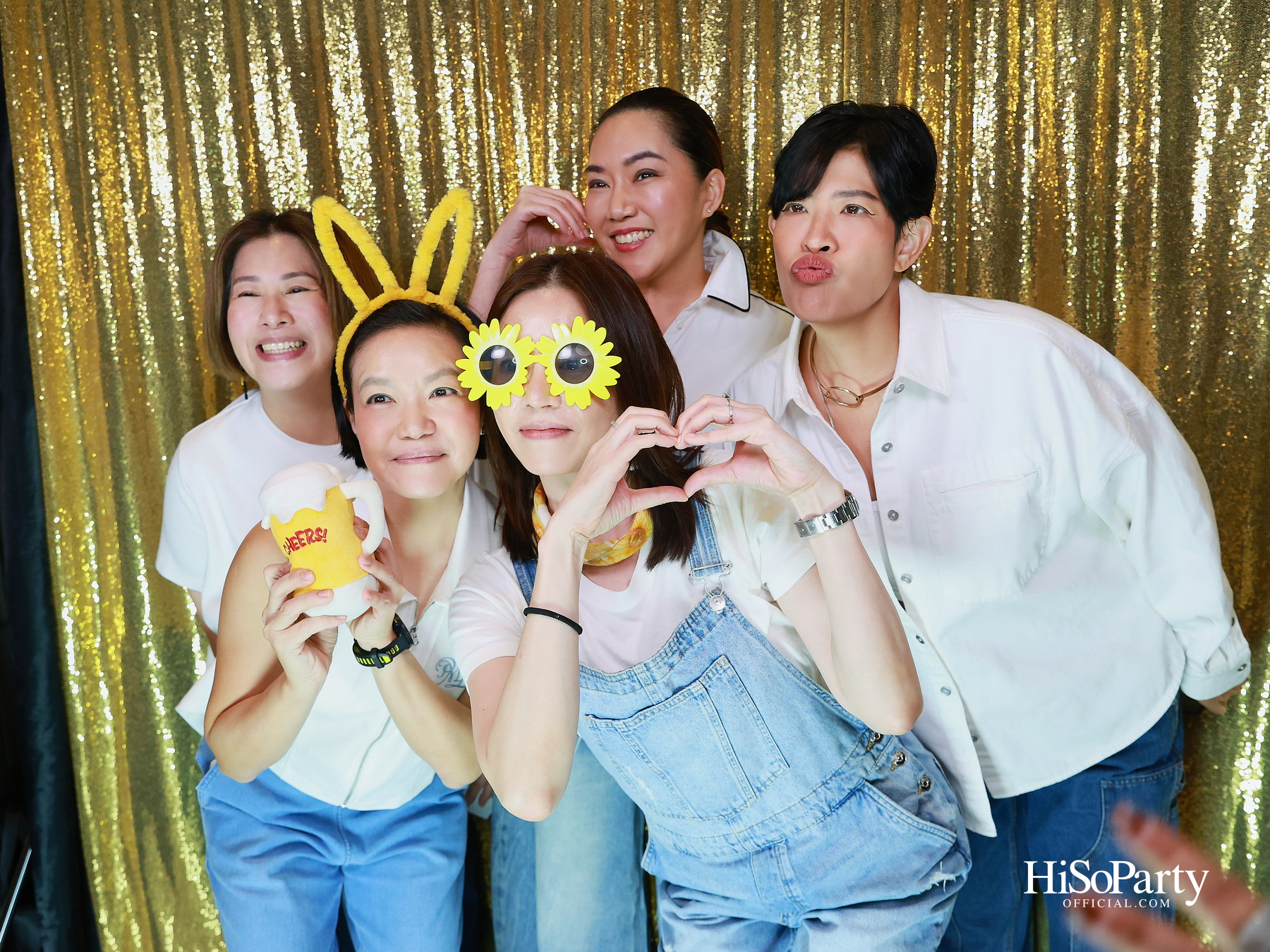 'SJC Daffodil Fabulous 50' รวมพลังศิษย์เก่า ส่งต่อการให้ในบรรยากาศอบอุ่น