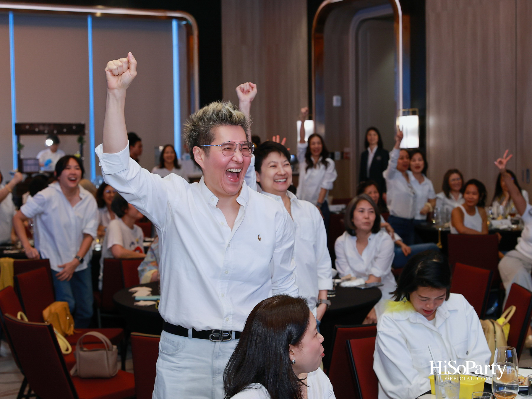 'SJC Daffodil Fabulous 50' รวมพลังศิษย์เก่า ส่งต่อการให้ในบรรยากาศอบอุ่น