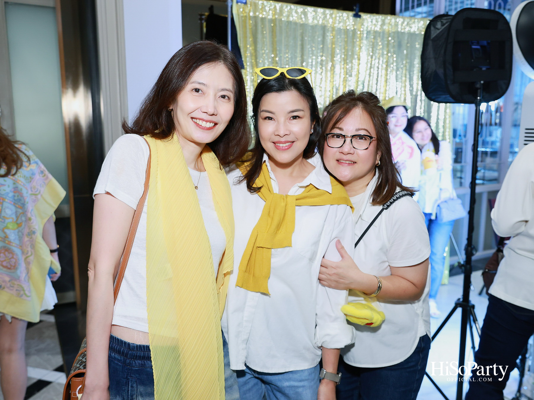 'SJC Daffodil Fabulous 50' รวมพลังศิษย์เก่า ส่งต่อการให้ในบรรยากาศอบอุ่น